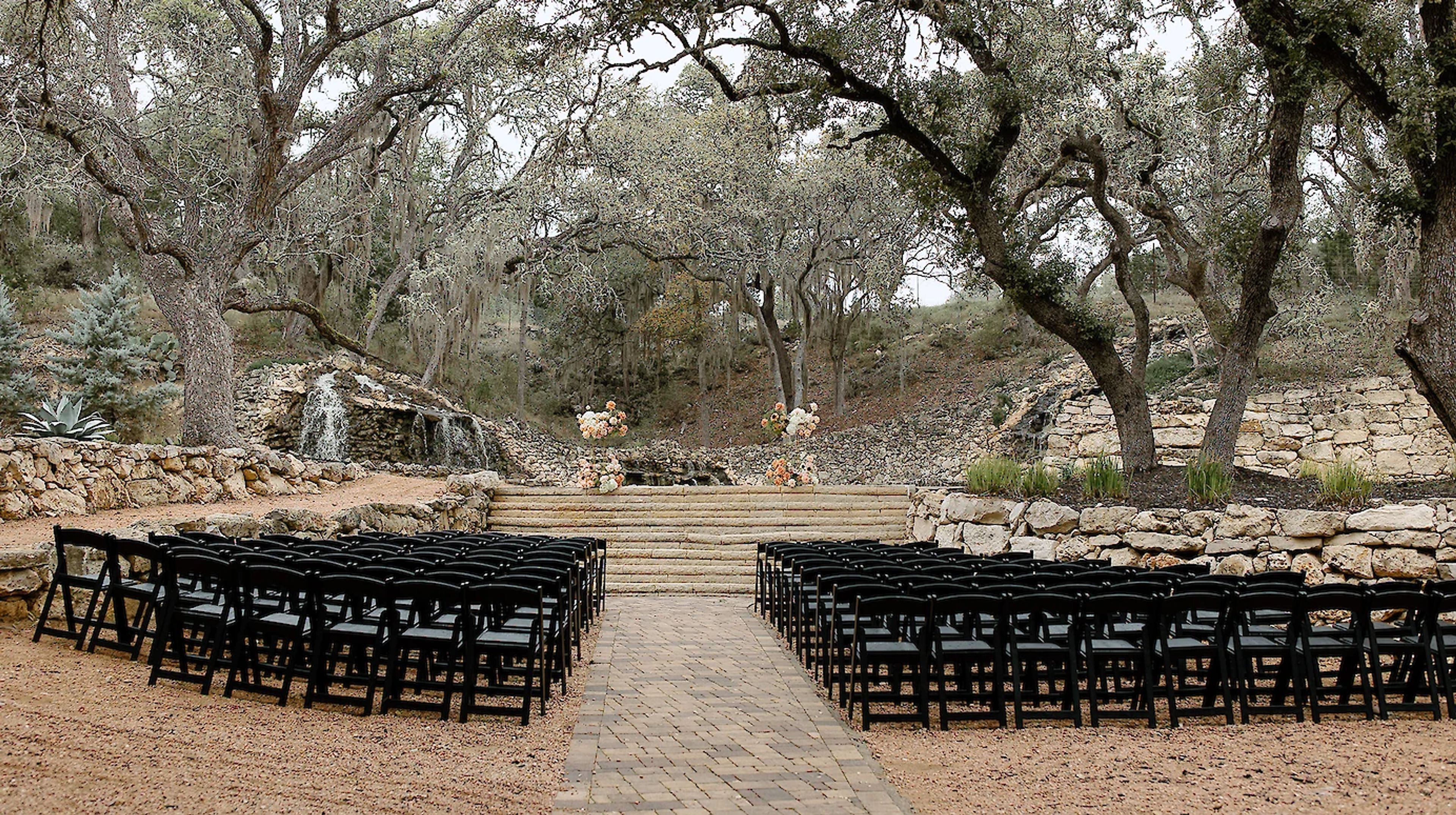 Cover photo of Hayes Hollow, Hidden Falls