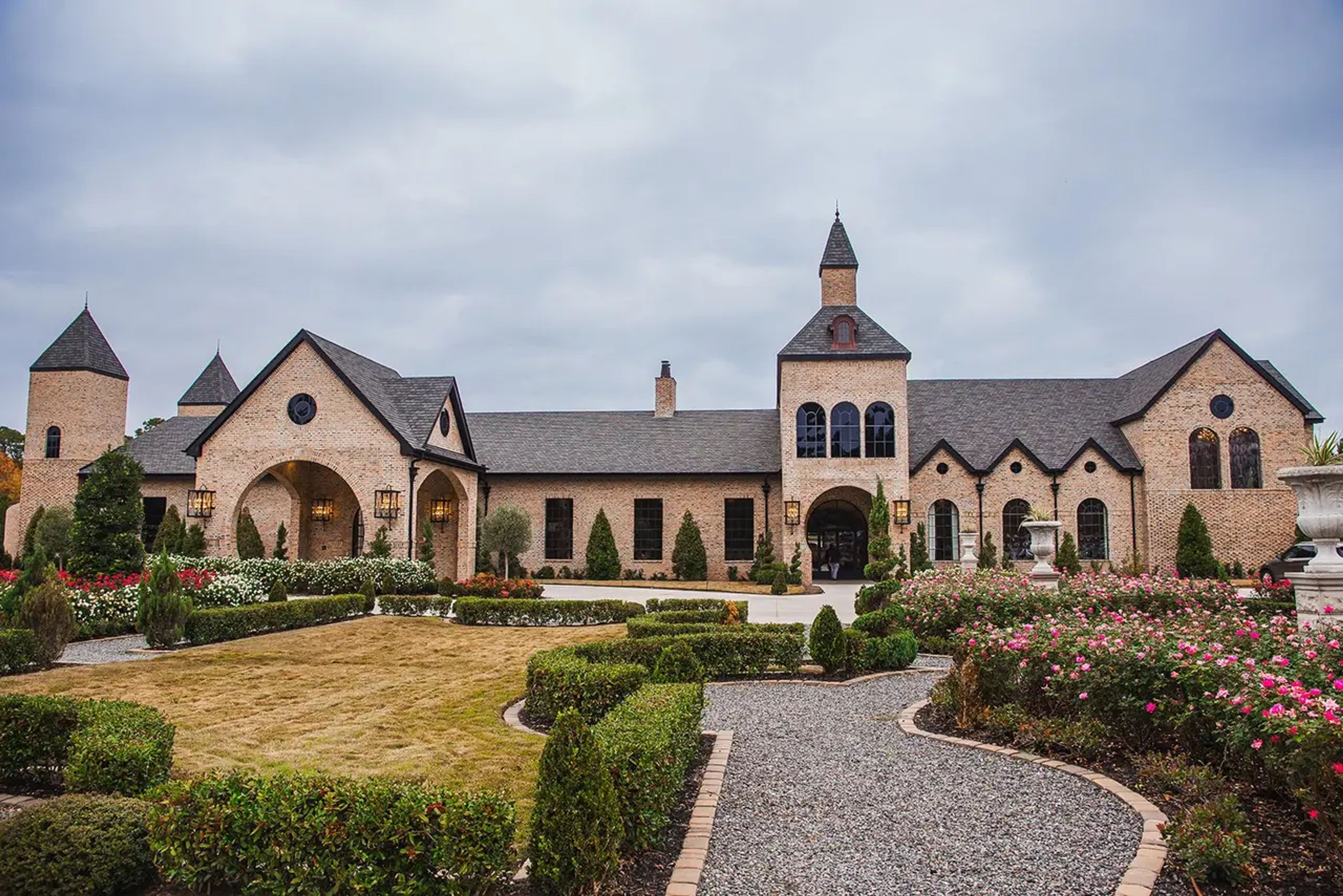 Cover photo of Iron Manor, The Milestone Montgomery