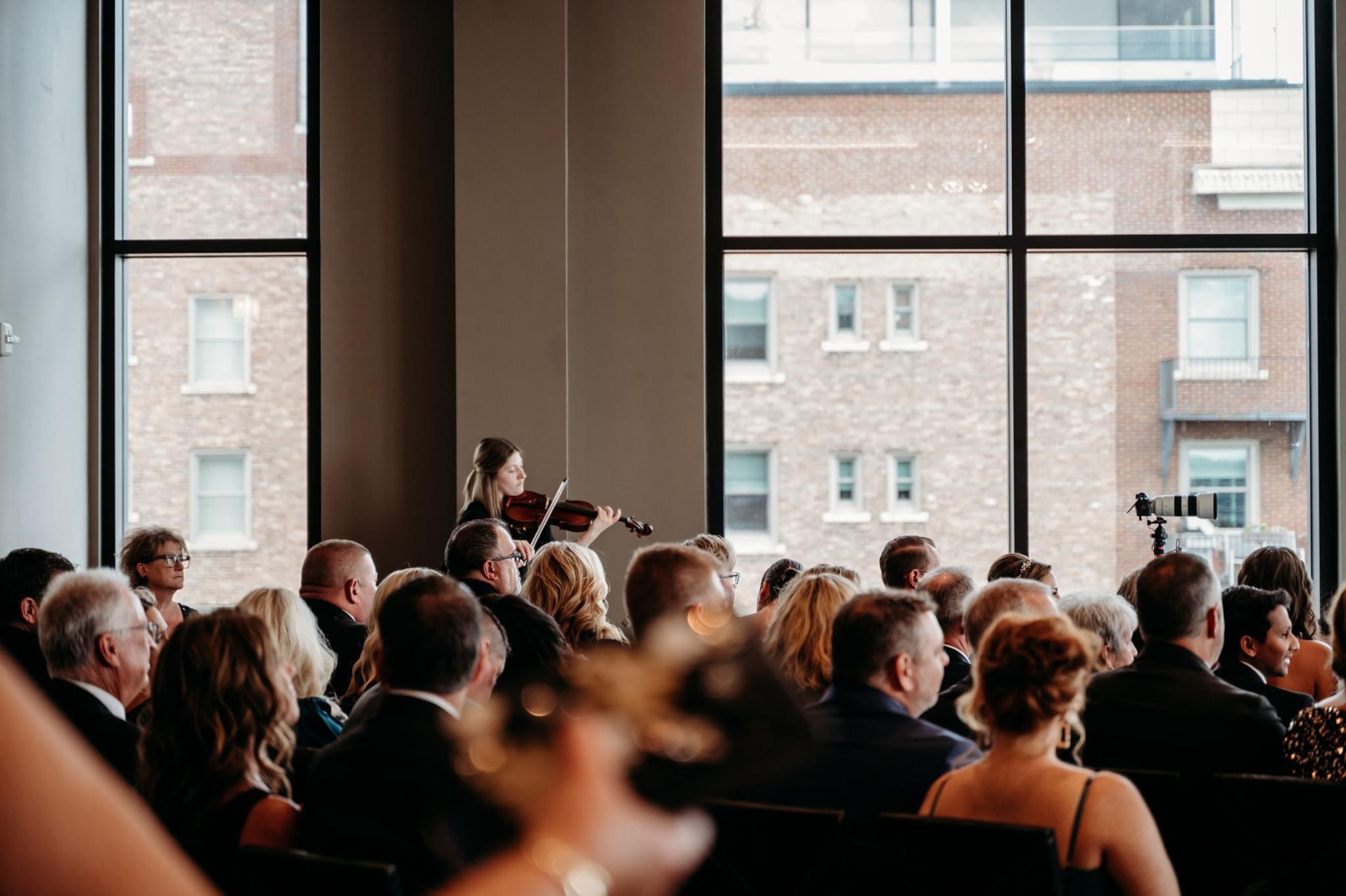 Cover photo of Madison Loree, Violinist