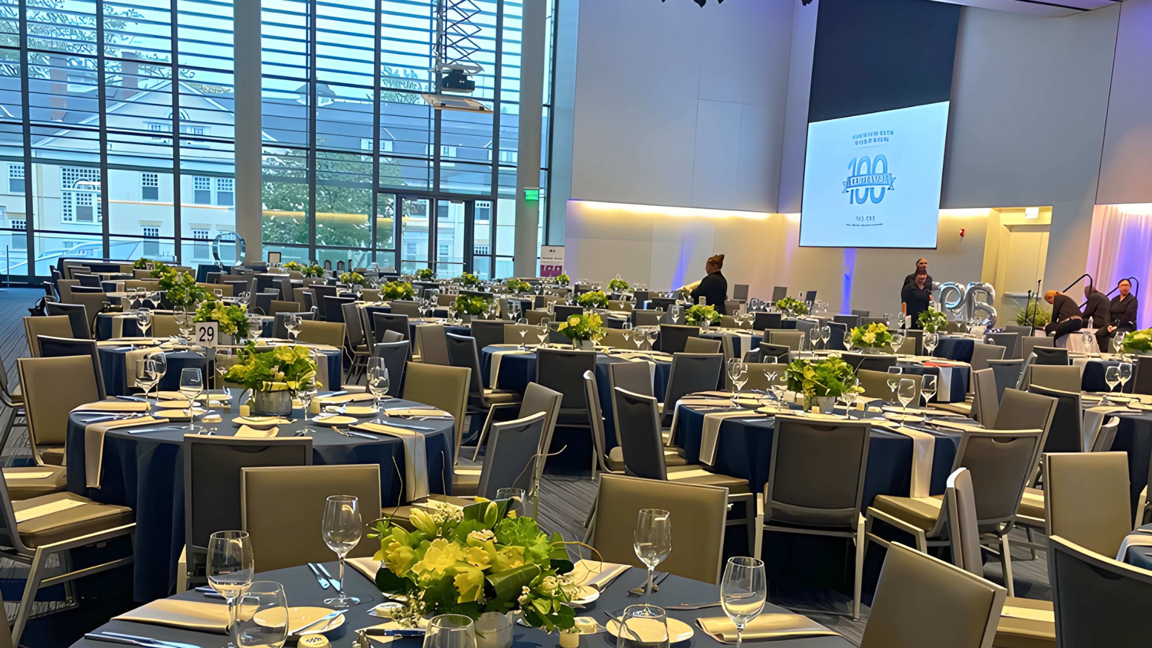 Cover photo of Tinkham Veale University Center