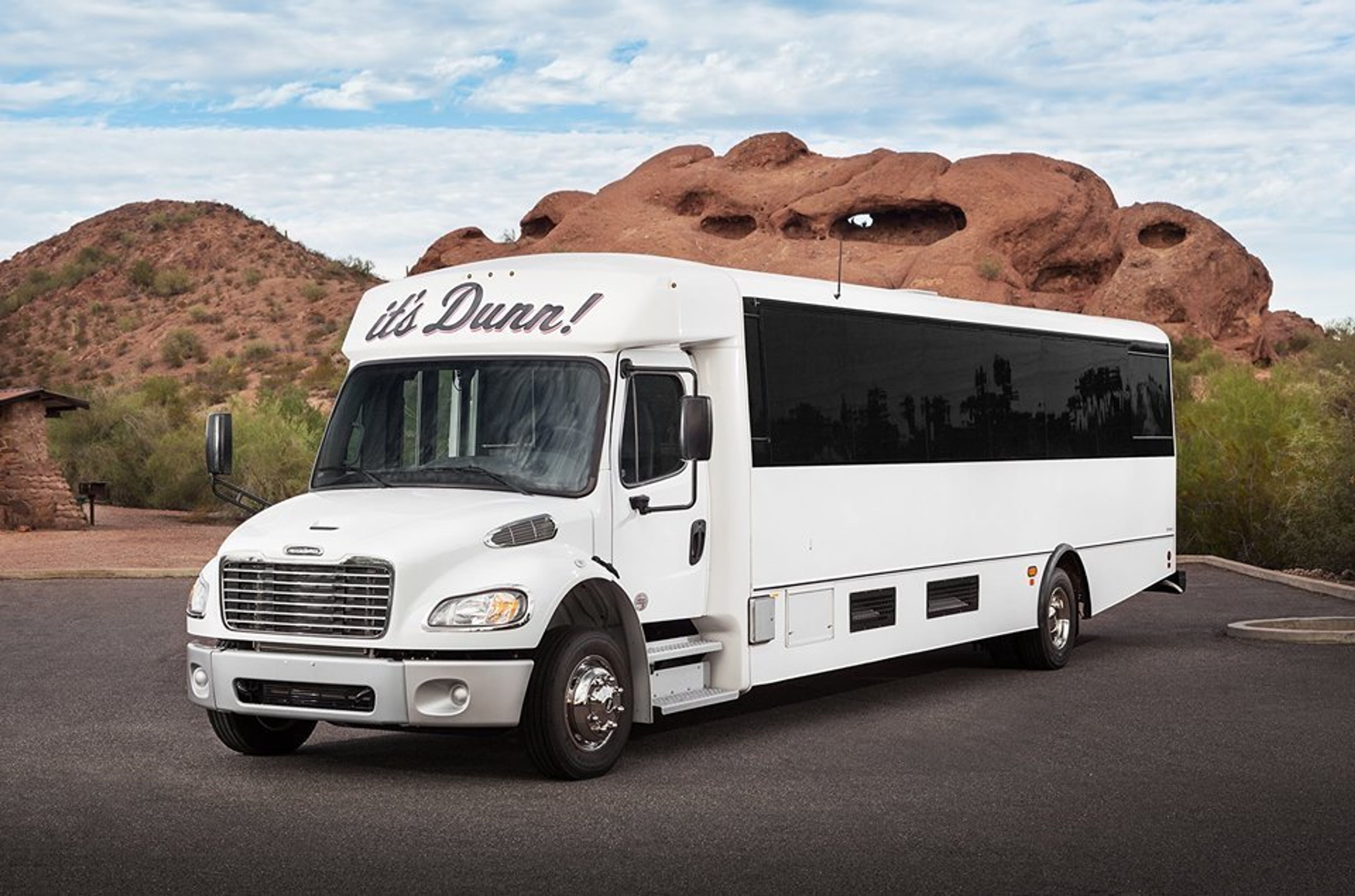 Cover photo of Dunn Transportation