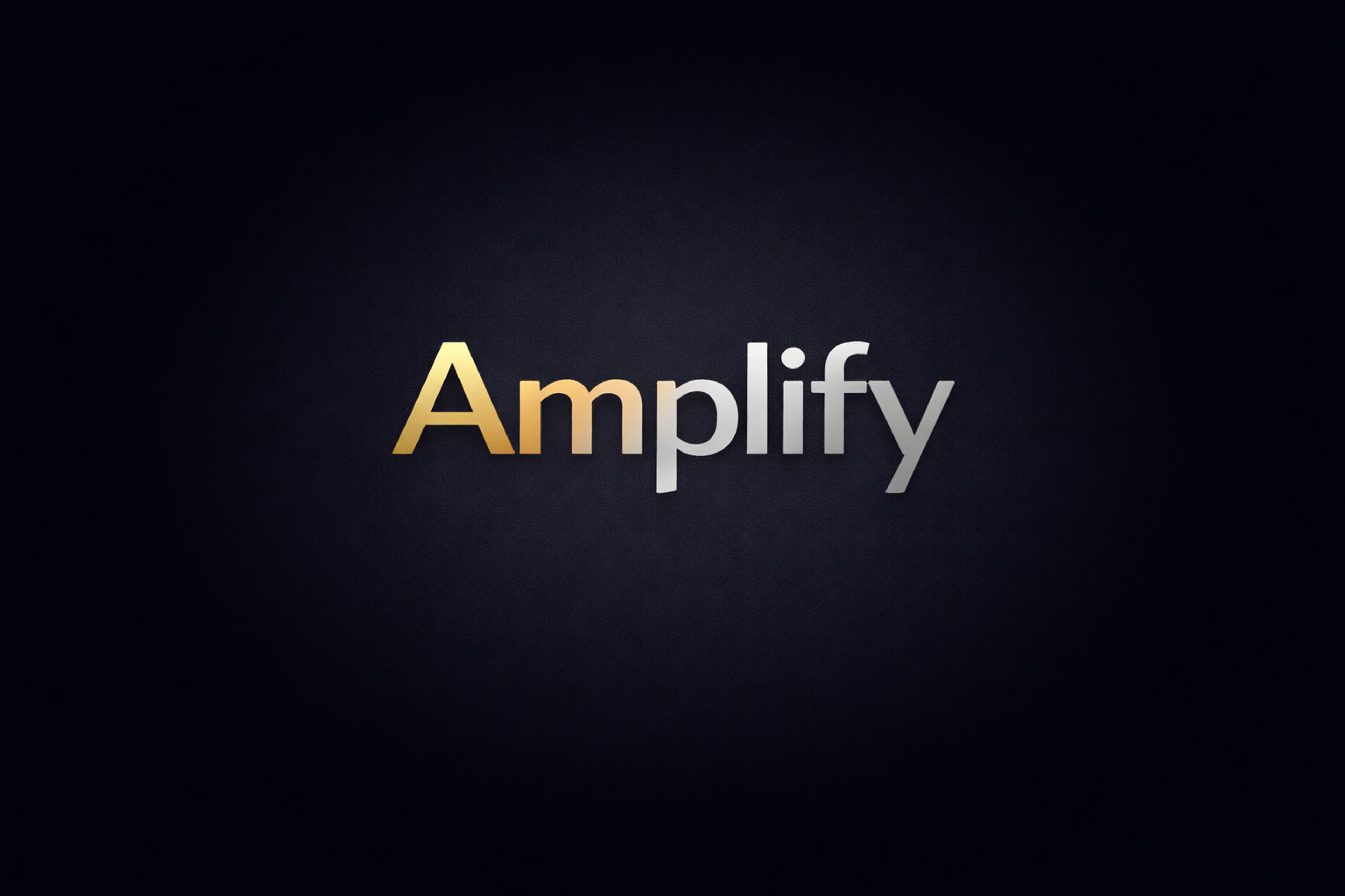 Cover photo of Amplify Brand Agency