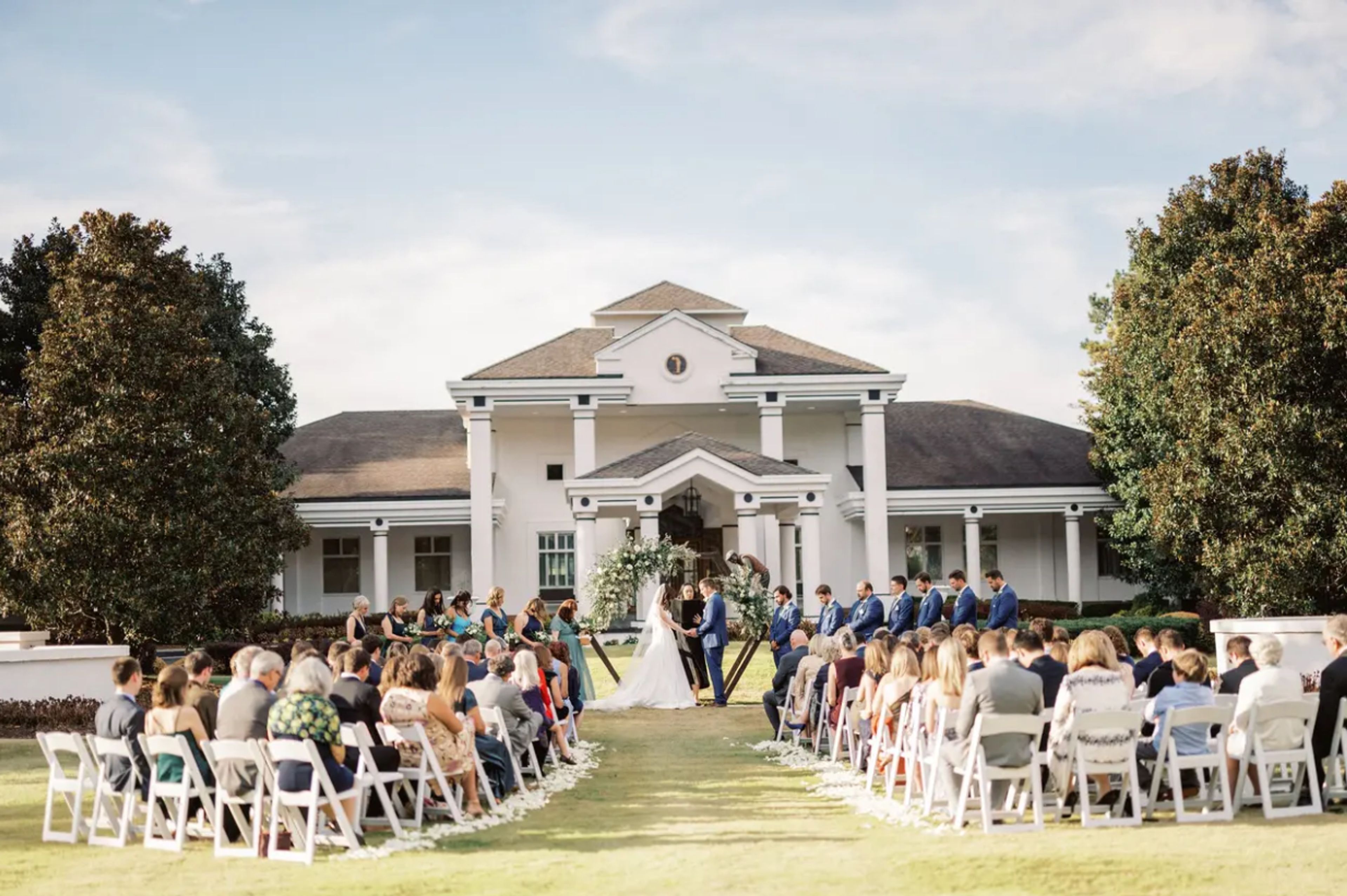 Cover photo of Atlanta National Golf Club