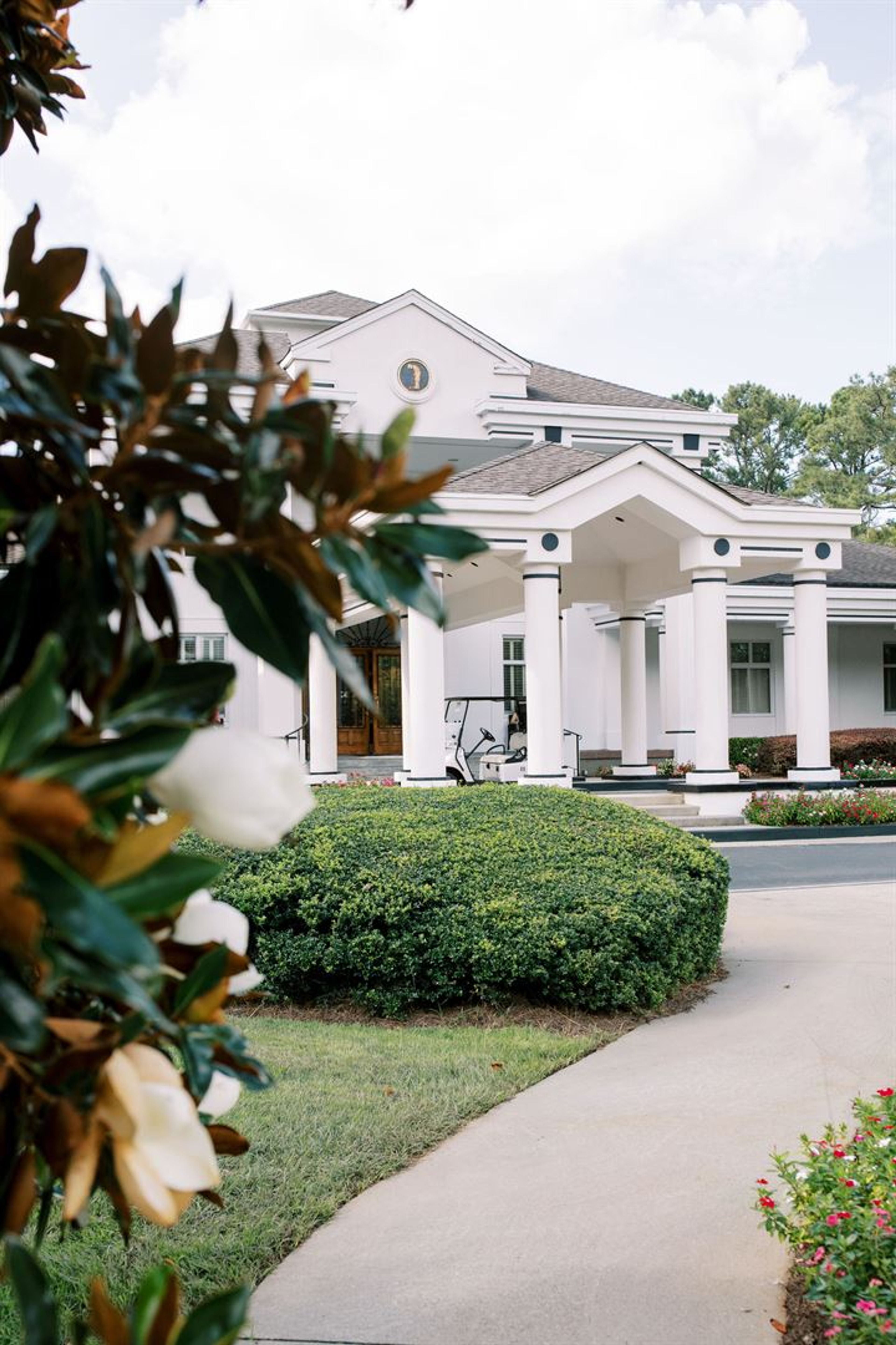 Cover photo of Atlanta National Golf Club