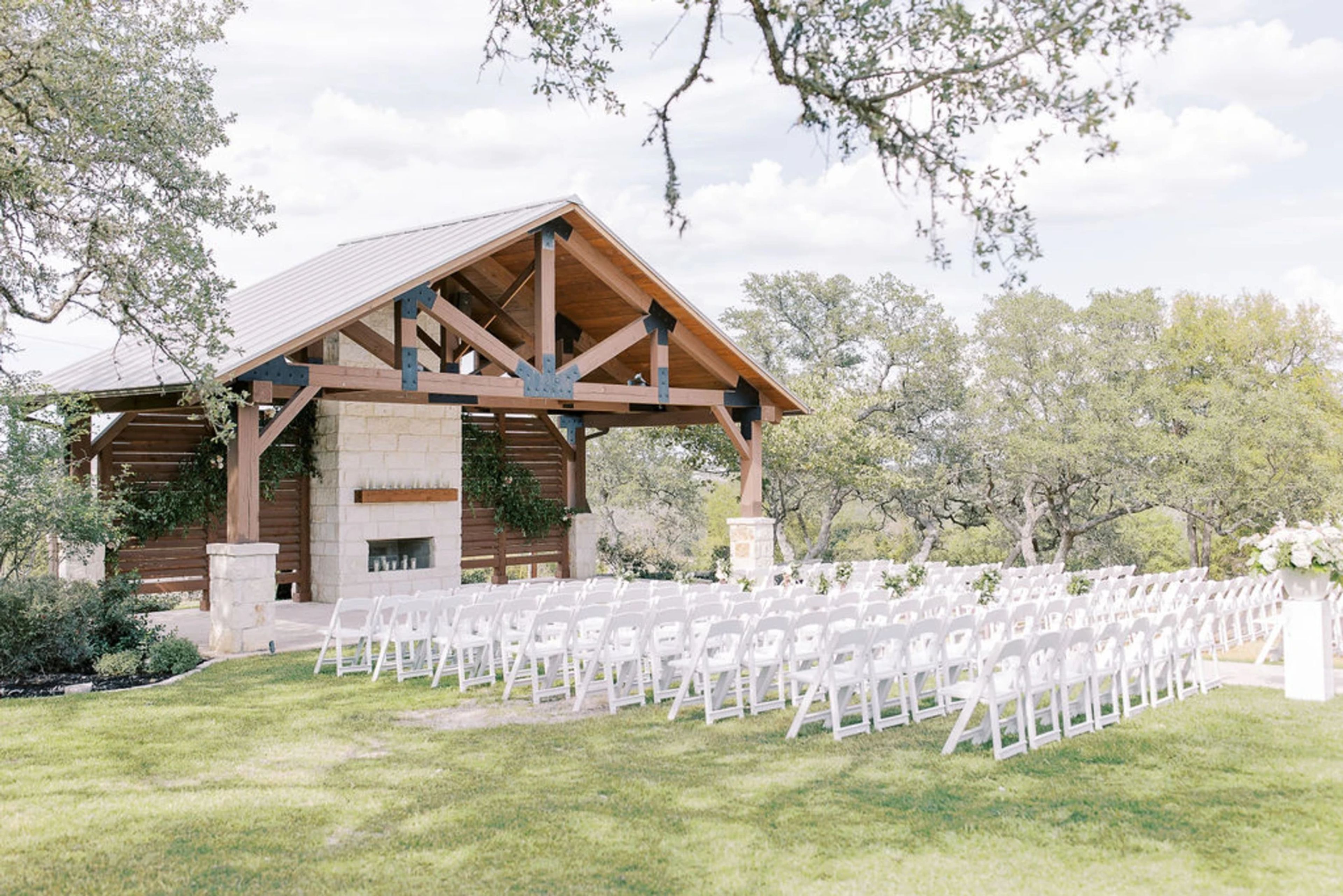 Cover photo of Legacy Hall at The Milestone, New Braunfels