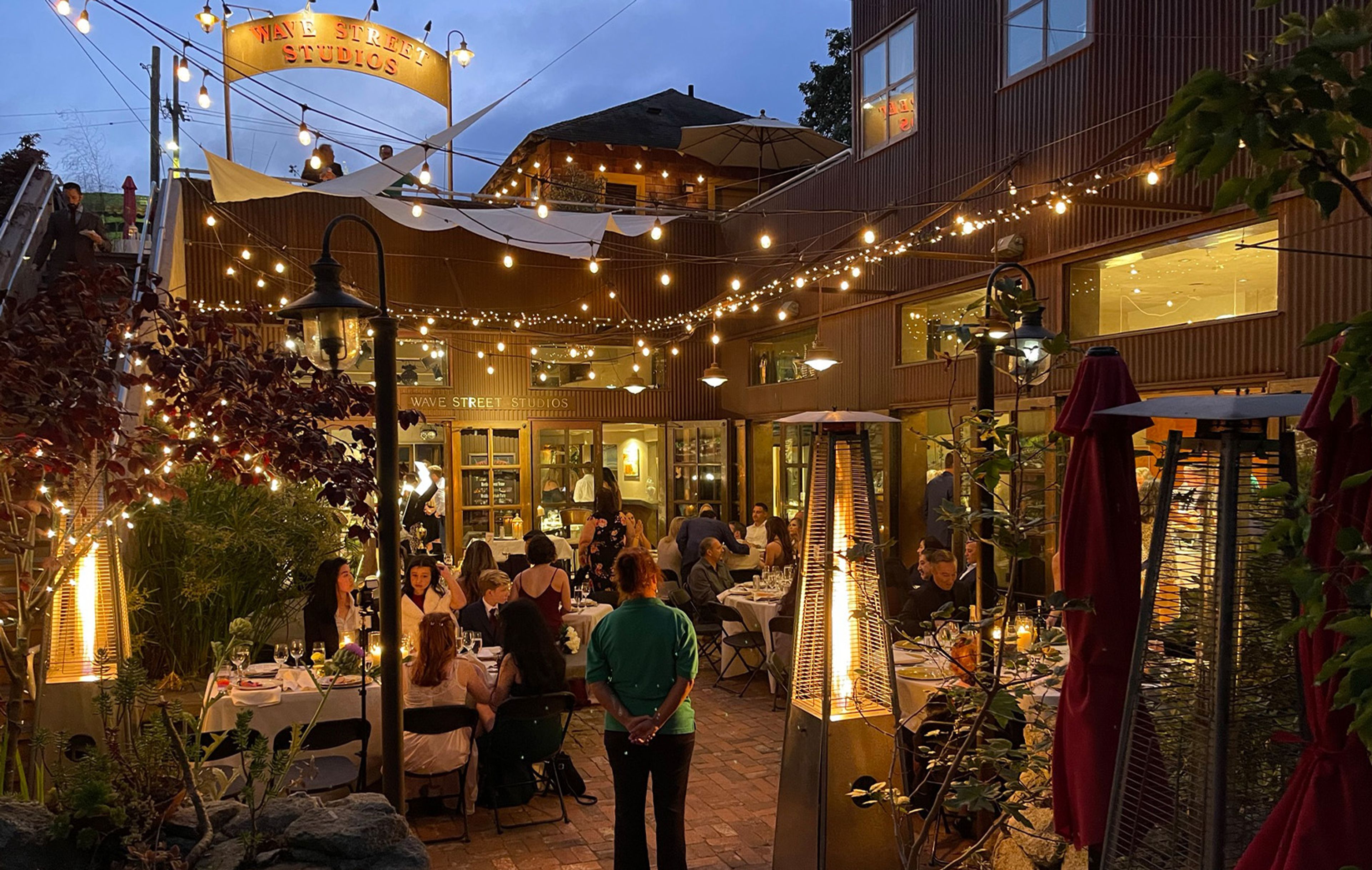 Cover photo of Wave Street Studios