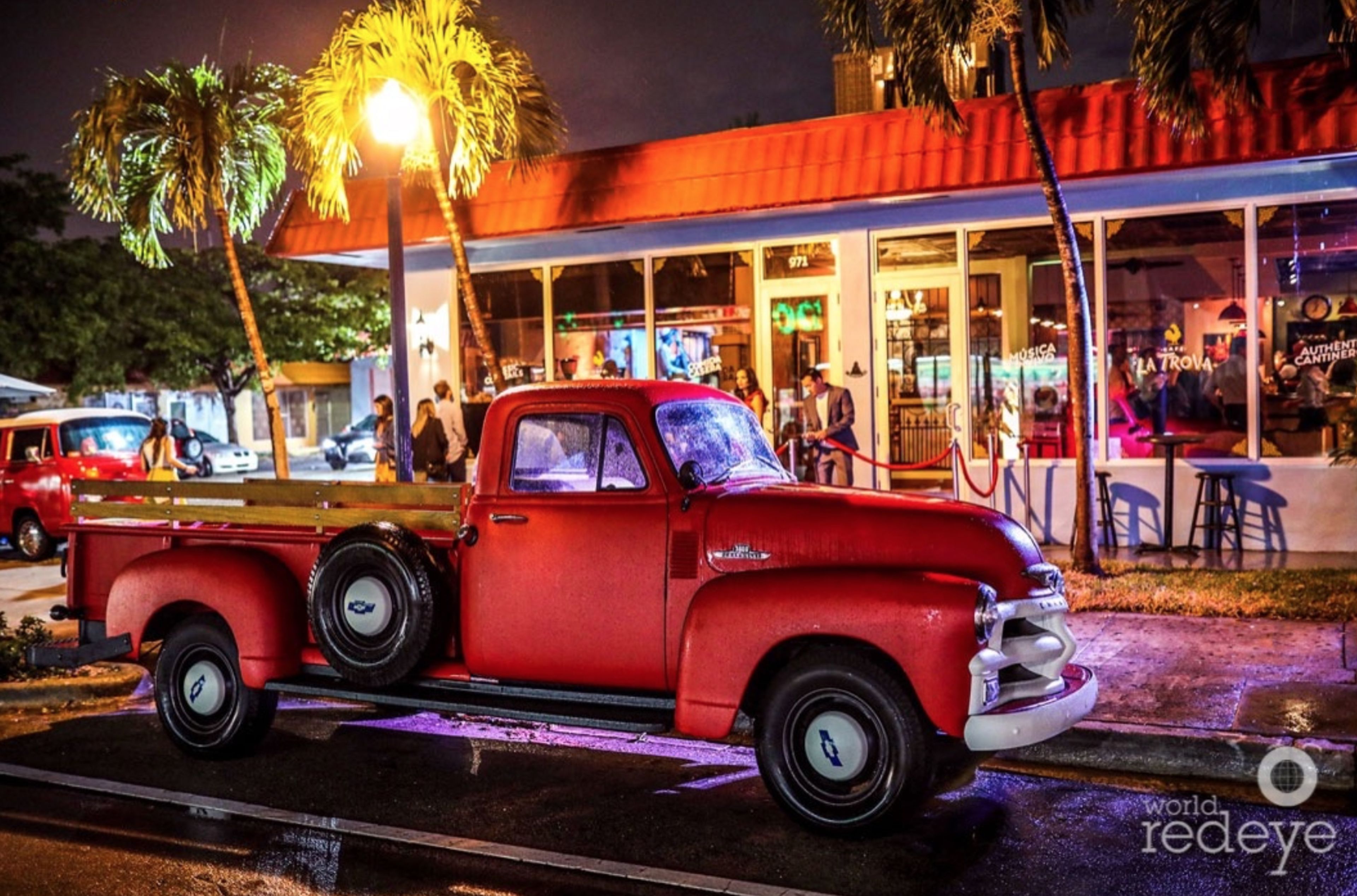 Cover photo of Cafe La Trova