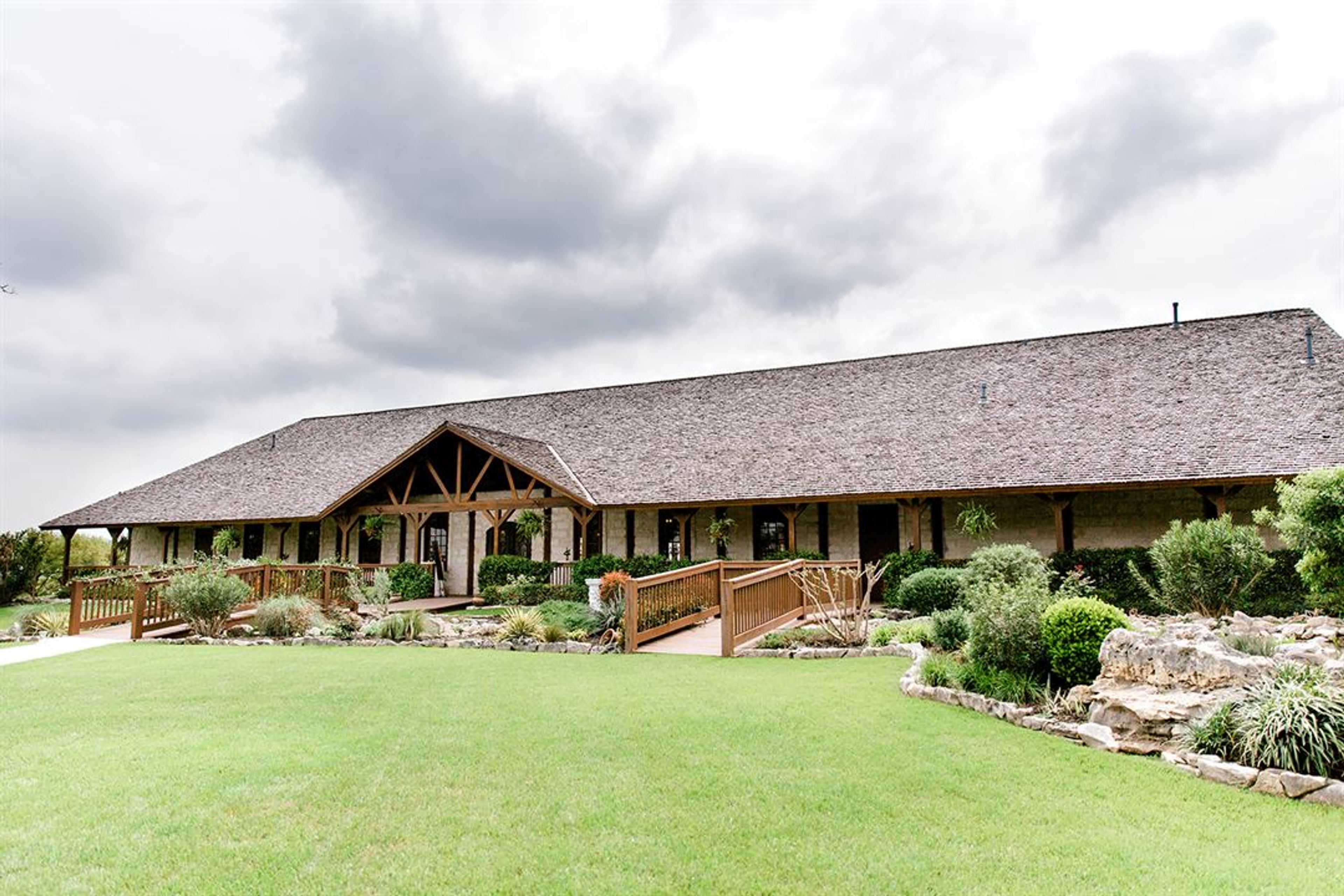 Cover photo of Stonehaven Hall at The Milestone, New Braunfels