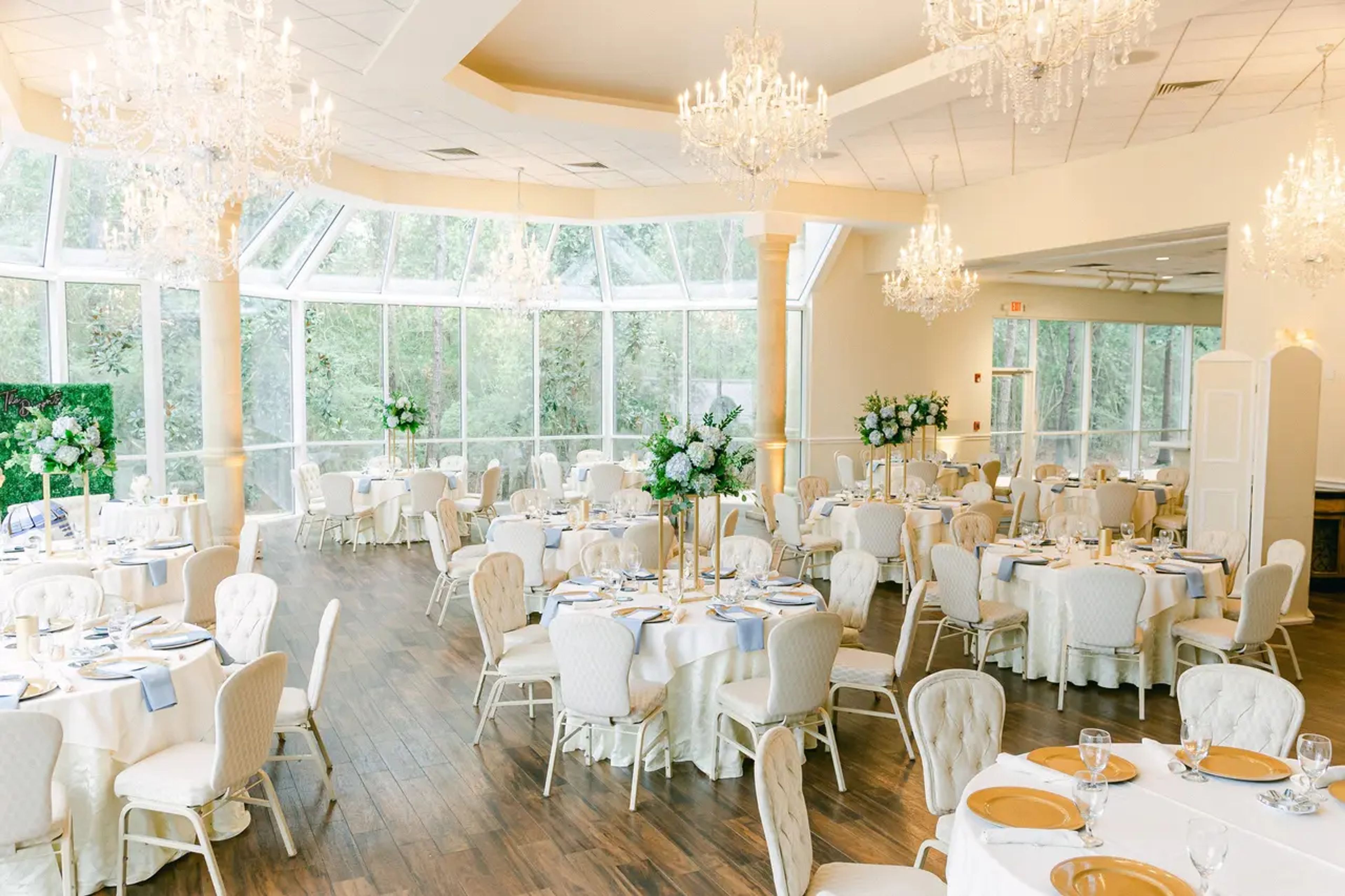 Cover photo of Ashton Gardens, North Houston