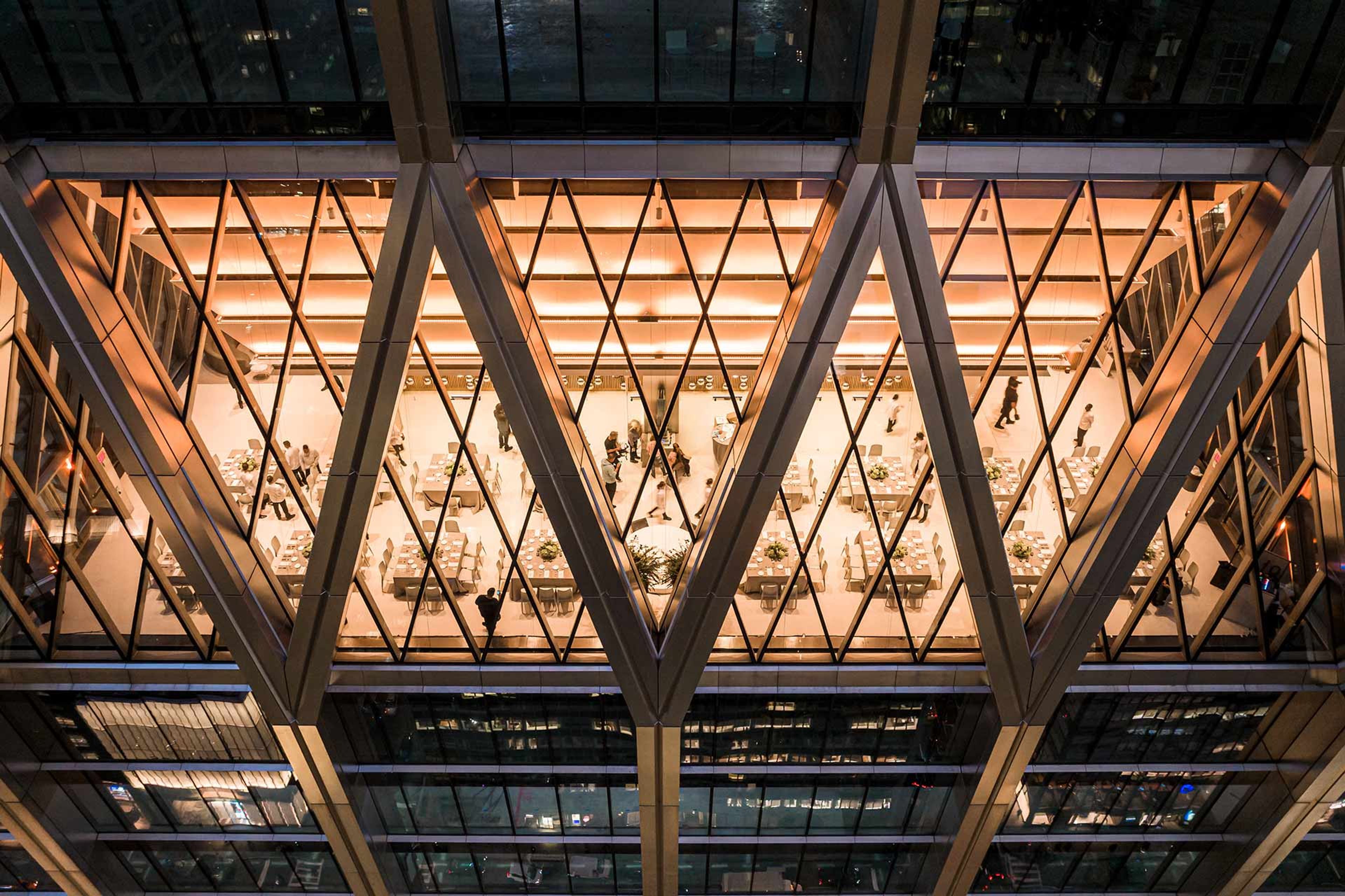 Cover photo of The Diagrid Club