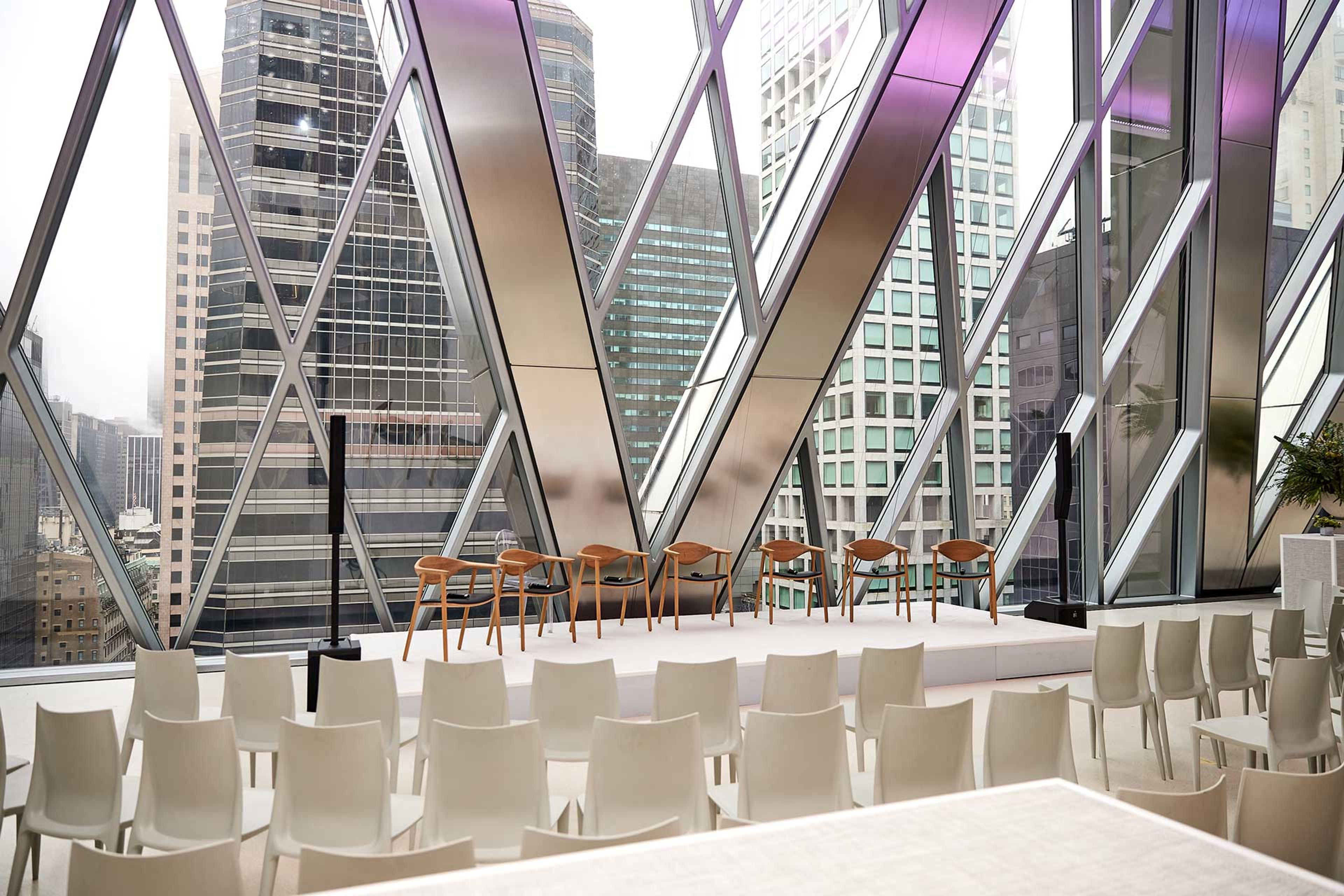 Cover photo of The Diagrid Club