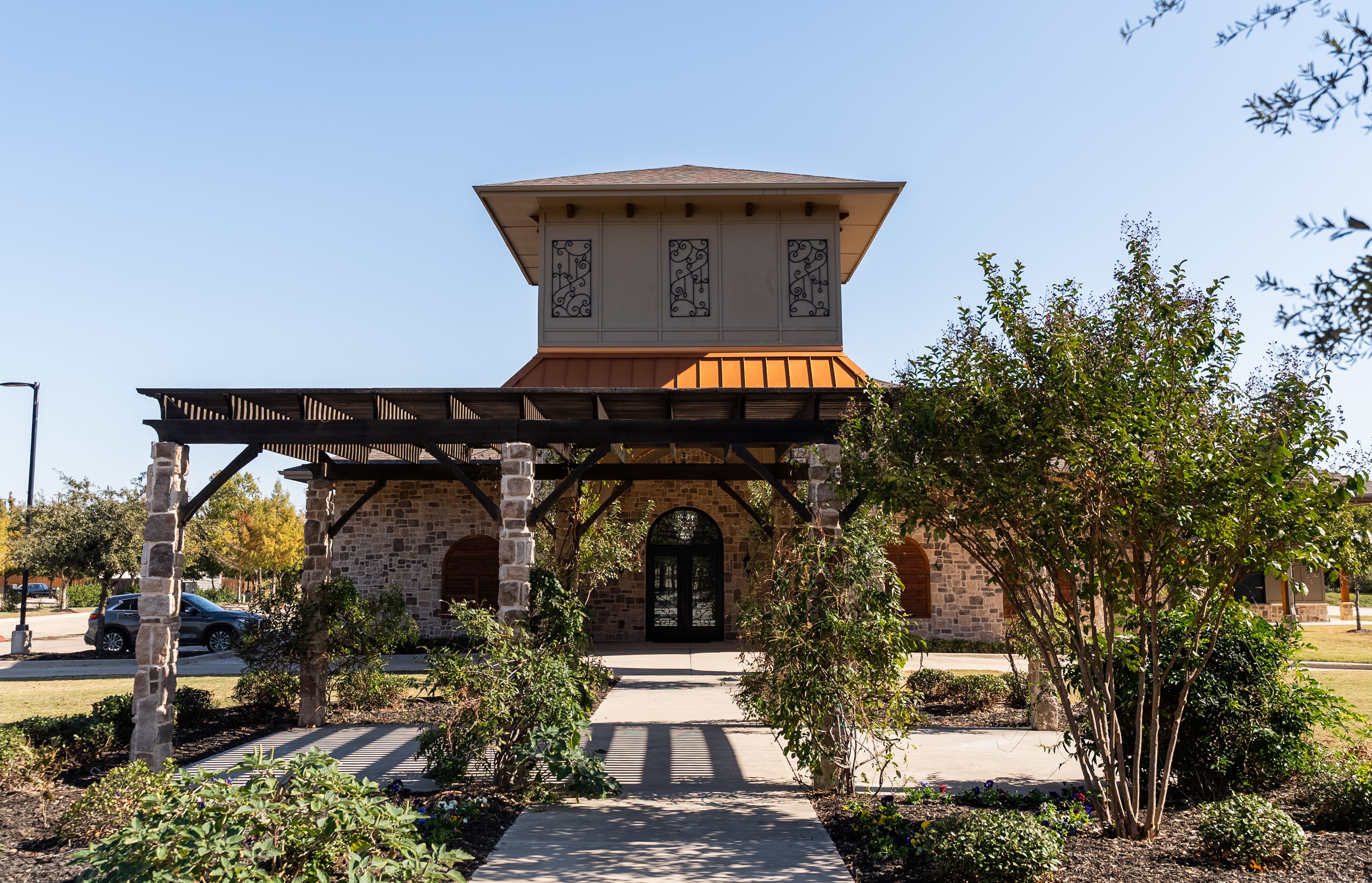 Cover photo of The Kalla Events Center