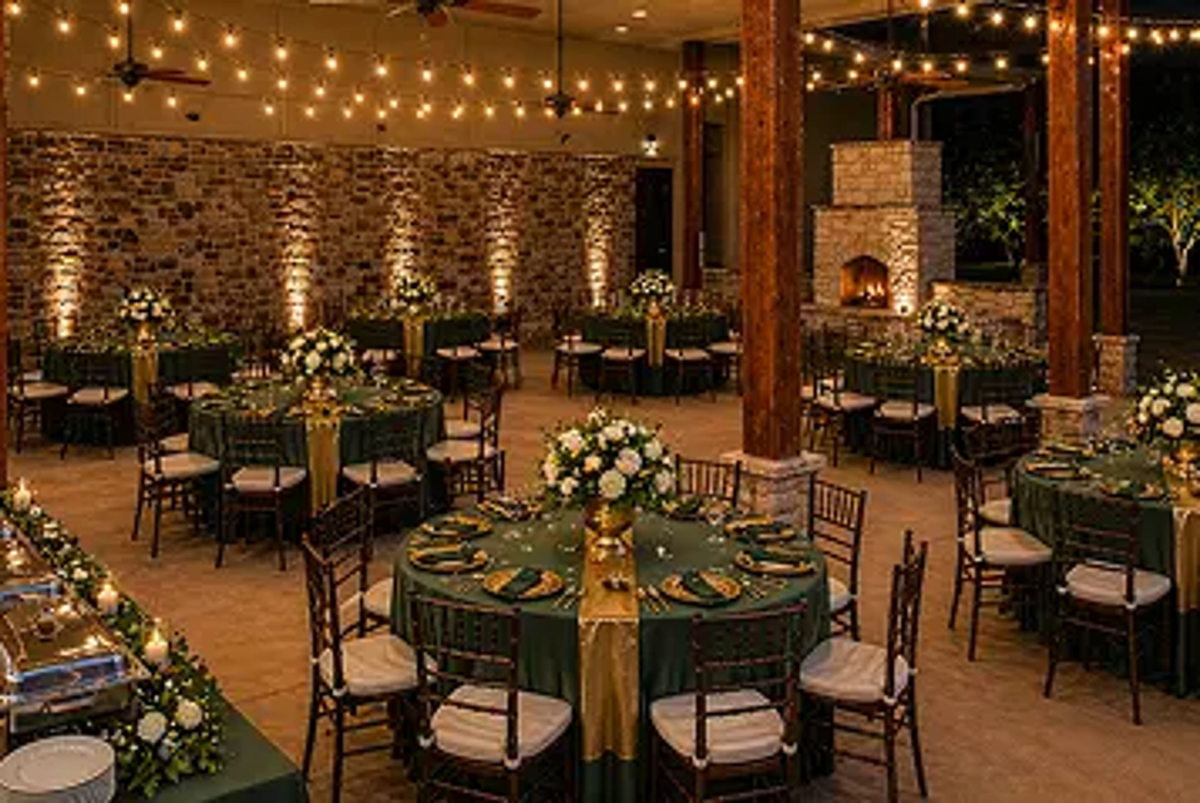 Cover photo of The Kalla Events Center