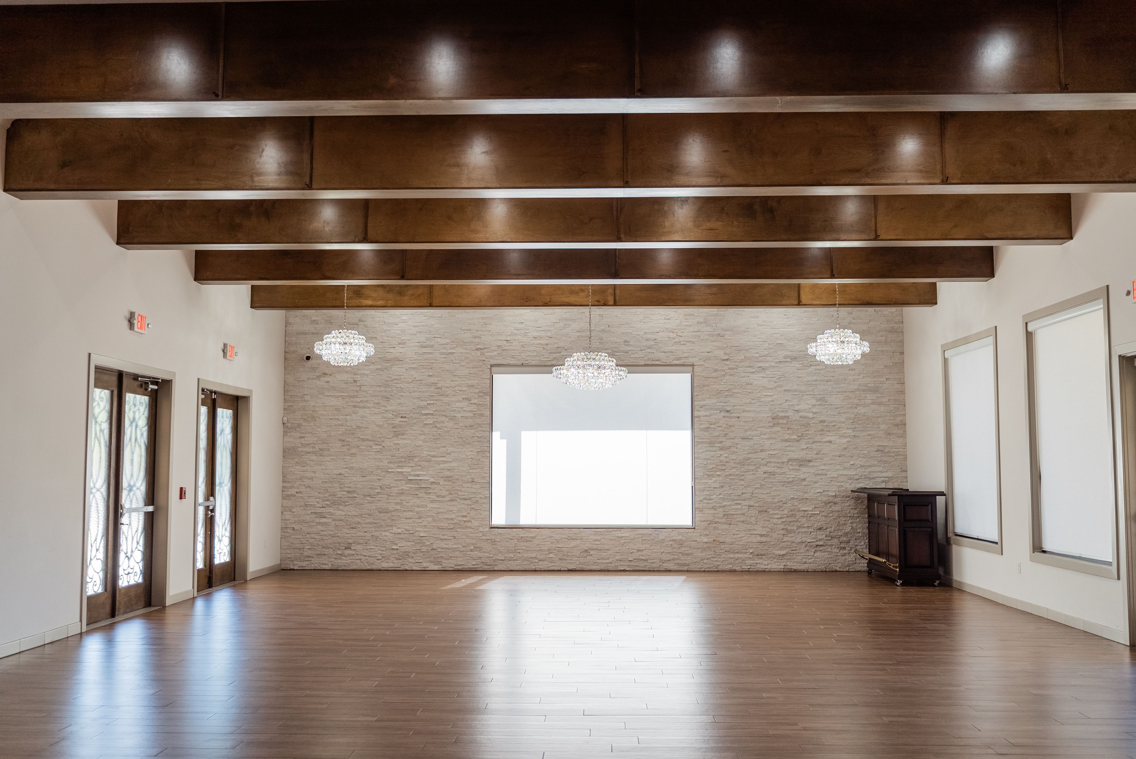 Cover photo of The Kalla Events Center