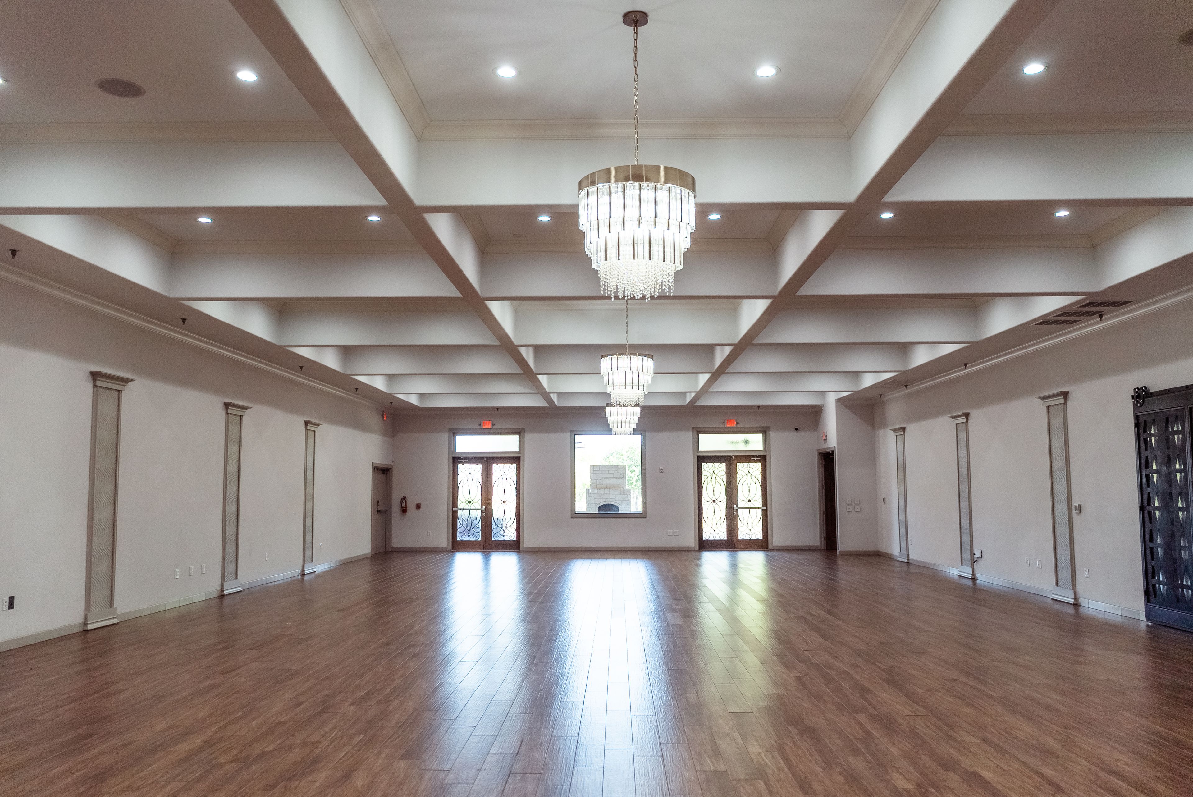 Cover photo of The Kalla Events Center