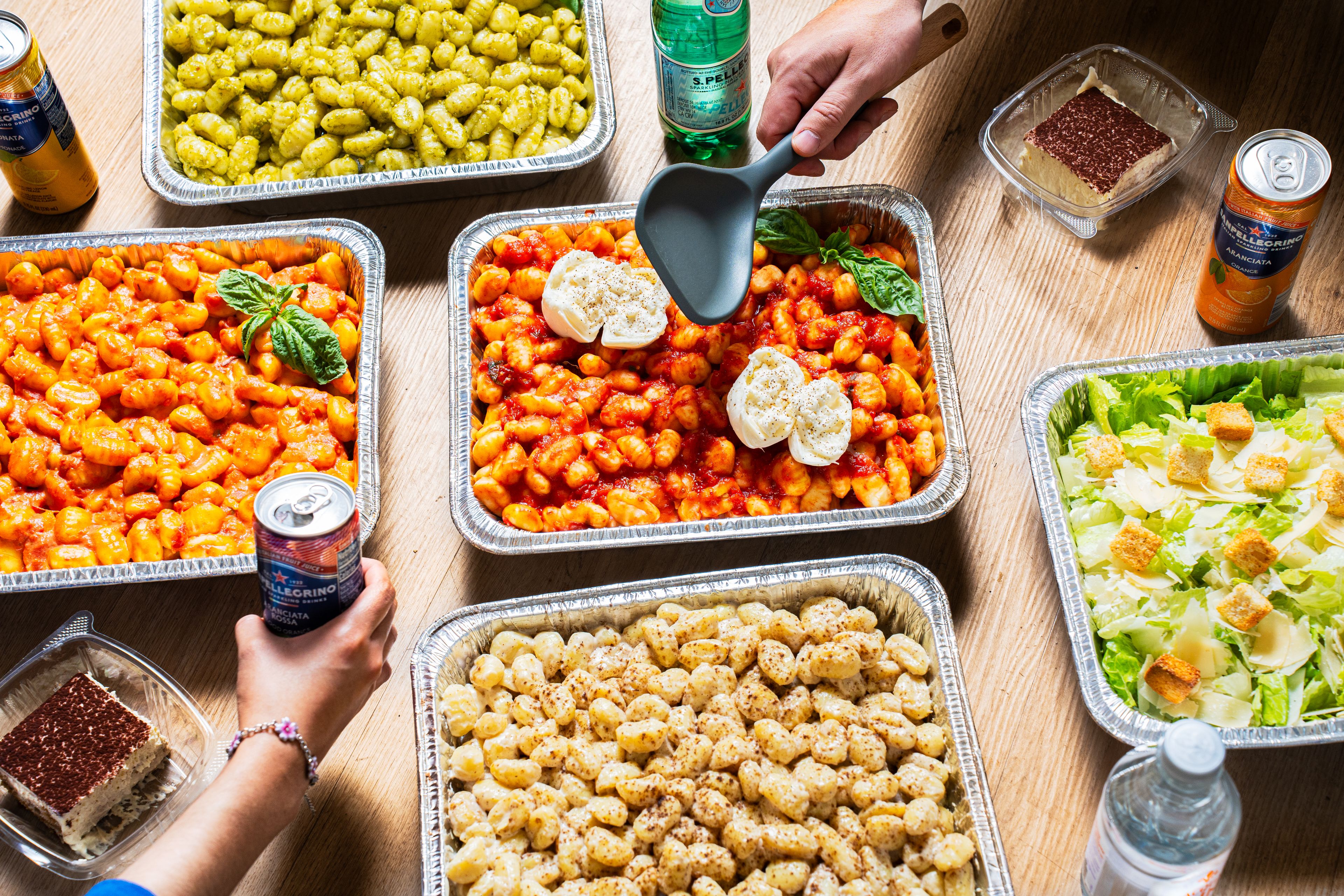 Cover photo of Gnocchi on 9th