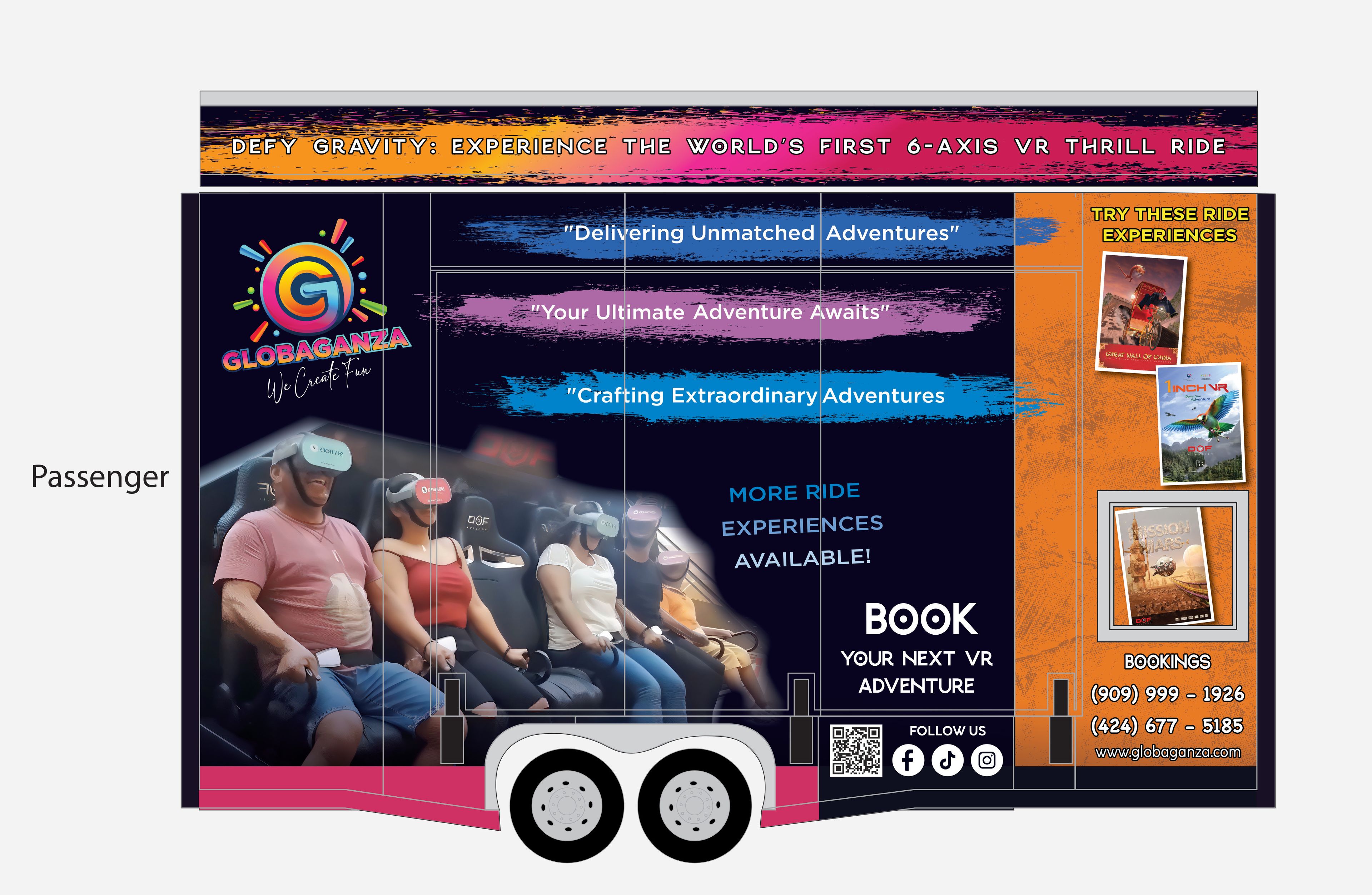 Cover photo of GlobaGanza