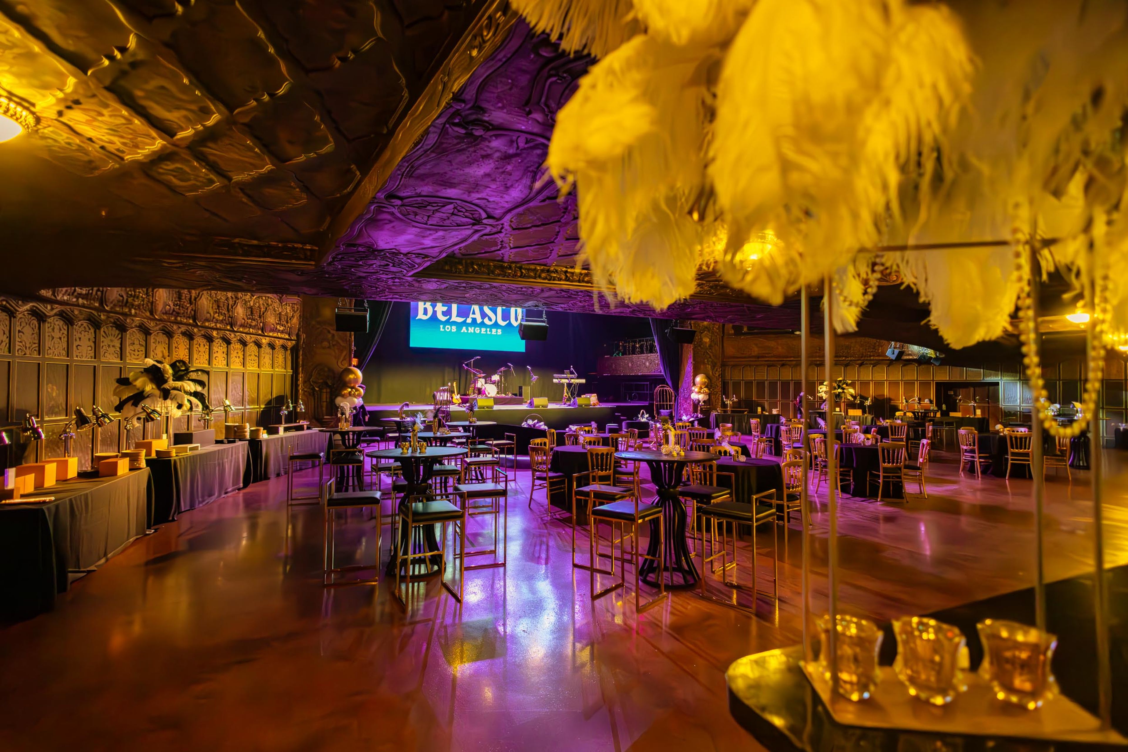 Cover photo of The Belasco Theater