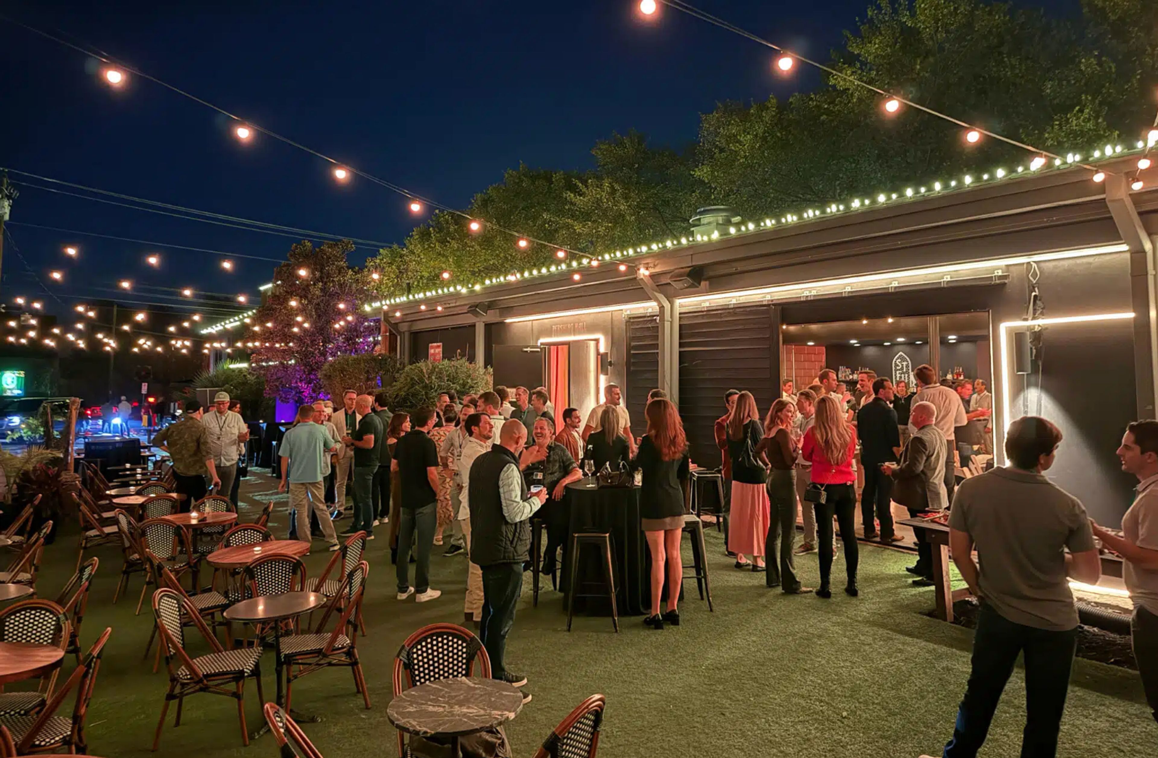 Cover photo of The Pershing