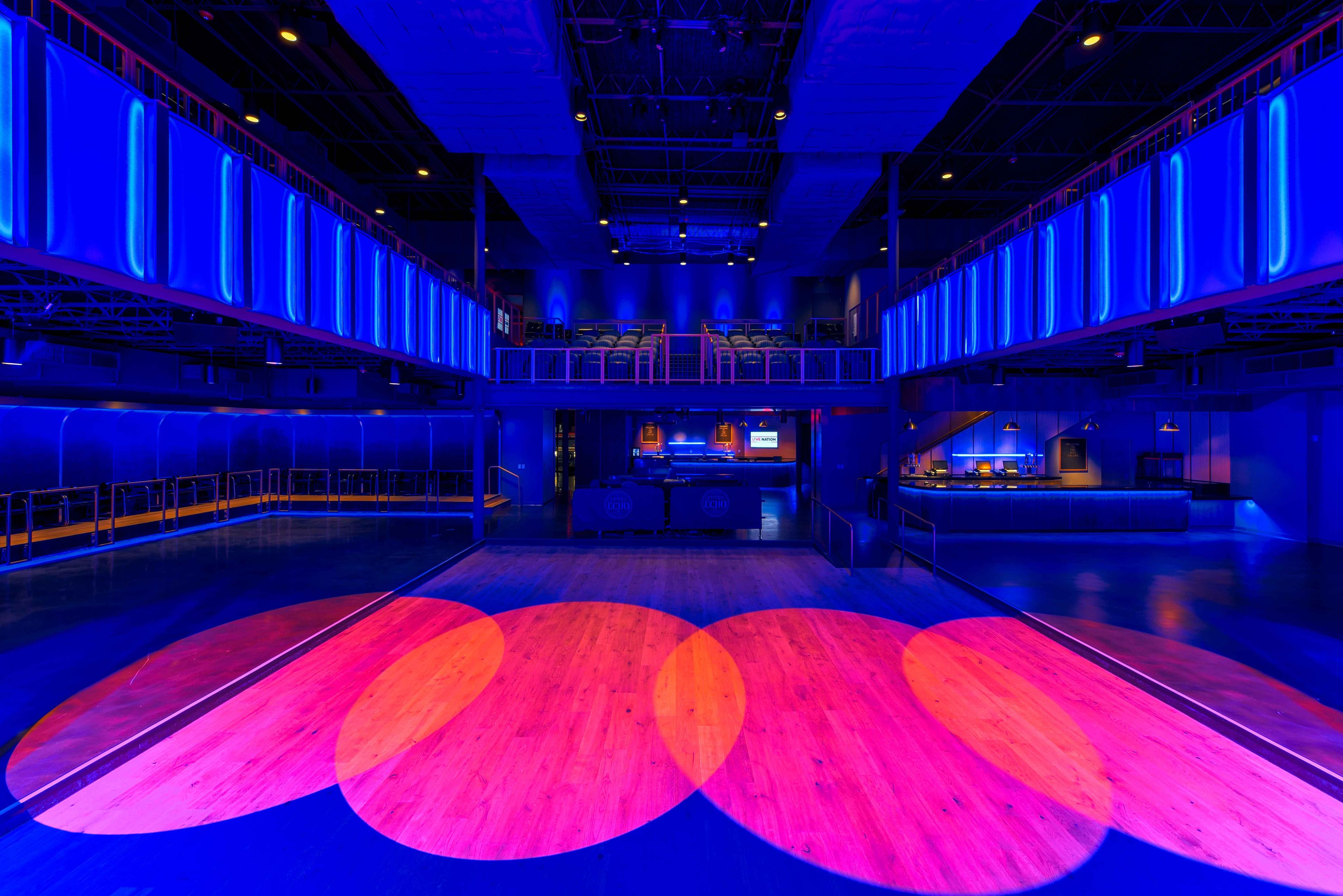 Cover photo of The Echo Lounge & Music Hall