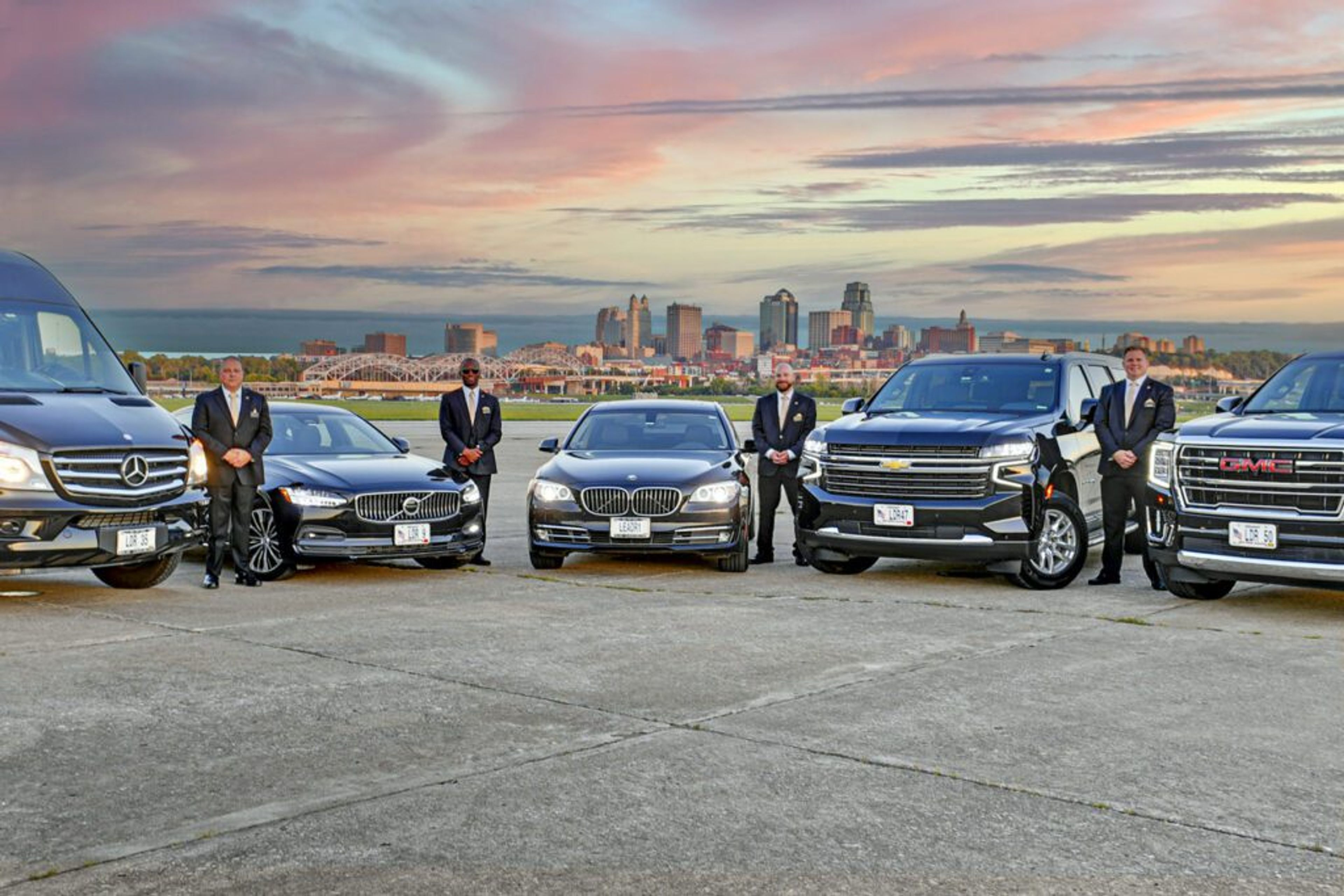 Cover photo of Limo Service in NYC