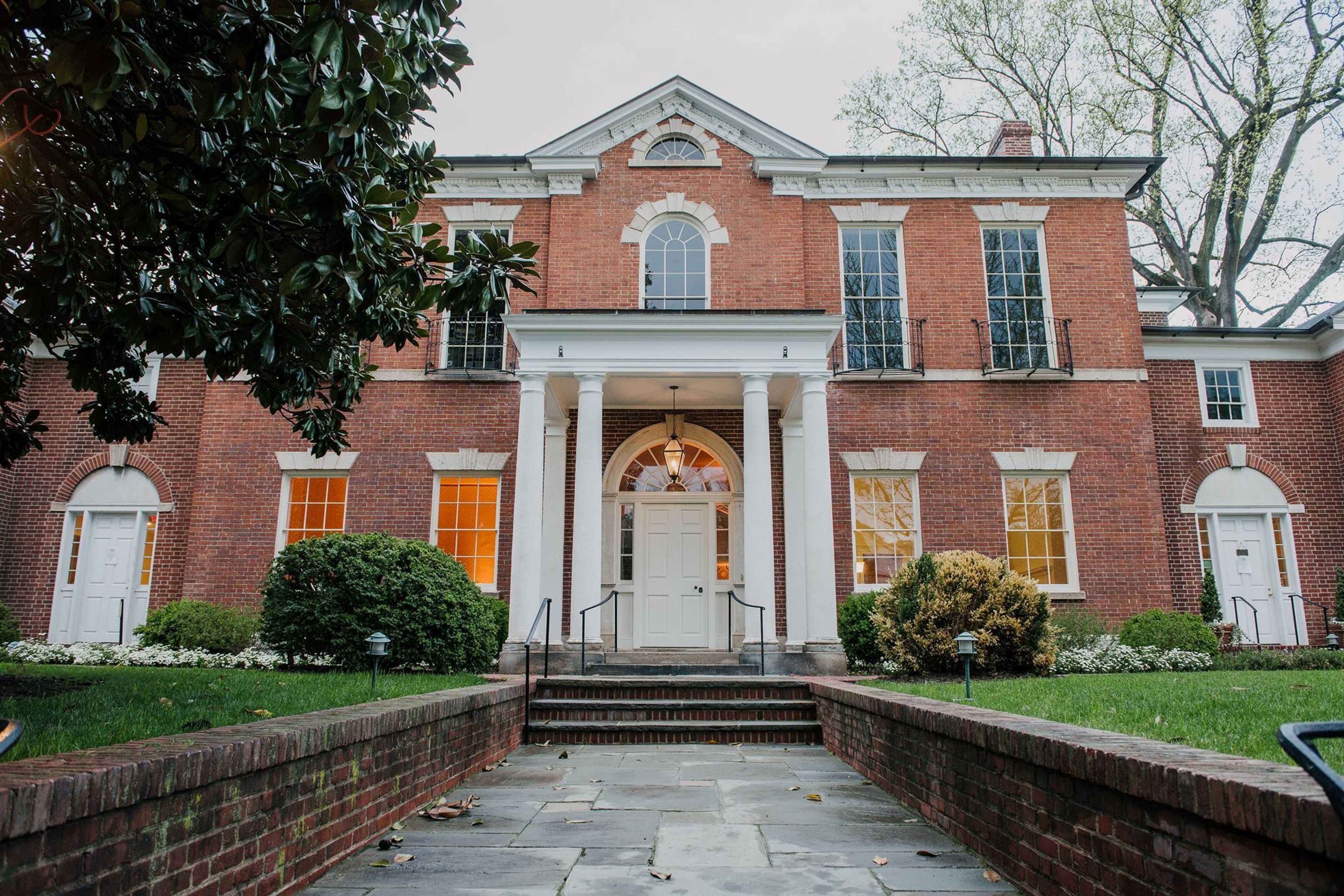 Cover photo of The Dumbarton House