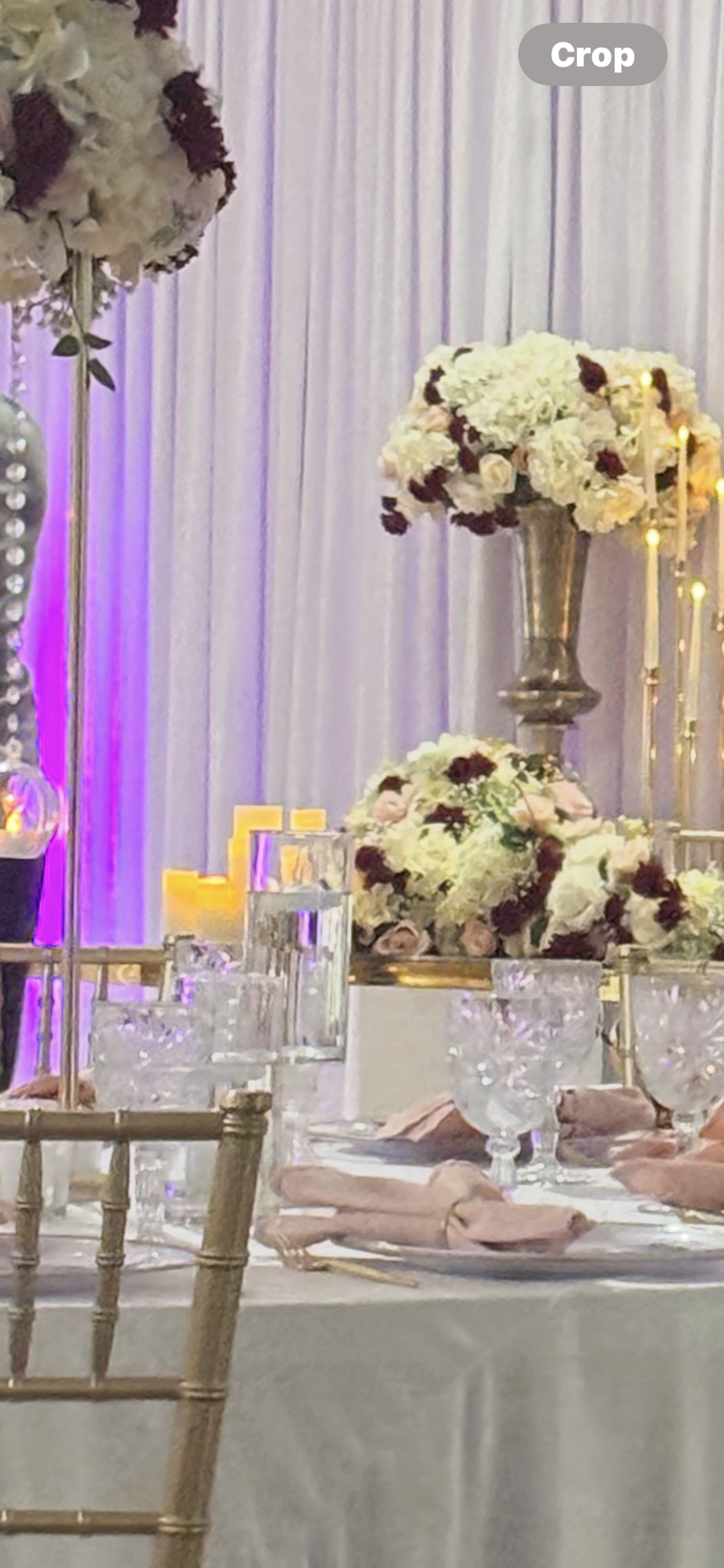 Cover photo of Elegant Events by PHD