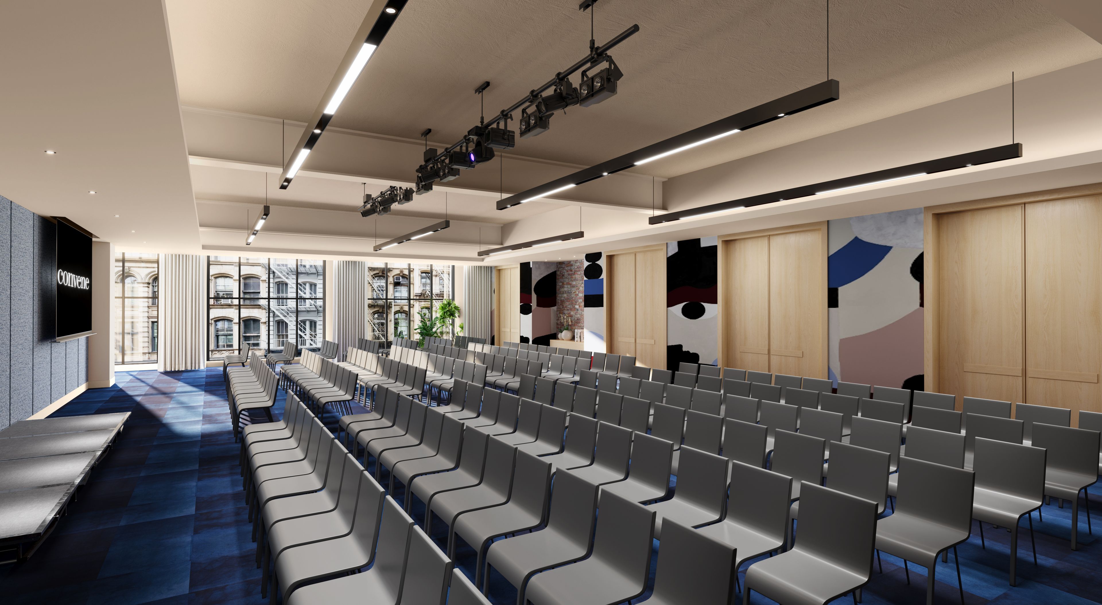 Cover photo of Convene 555 Broadway