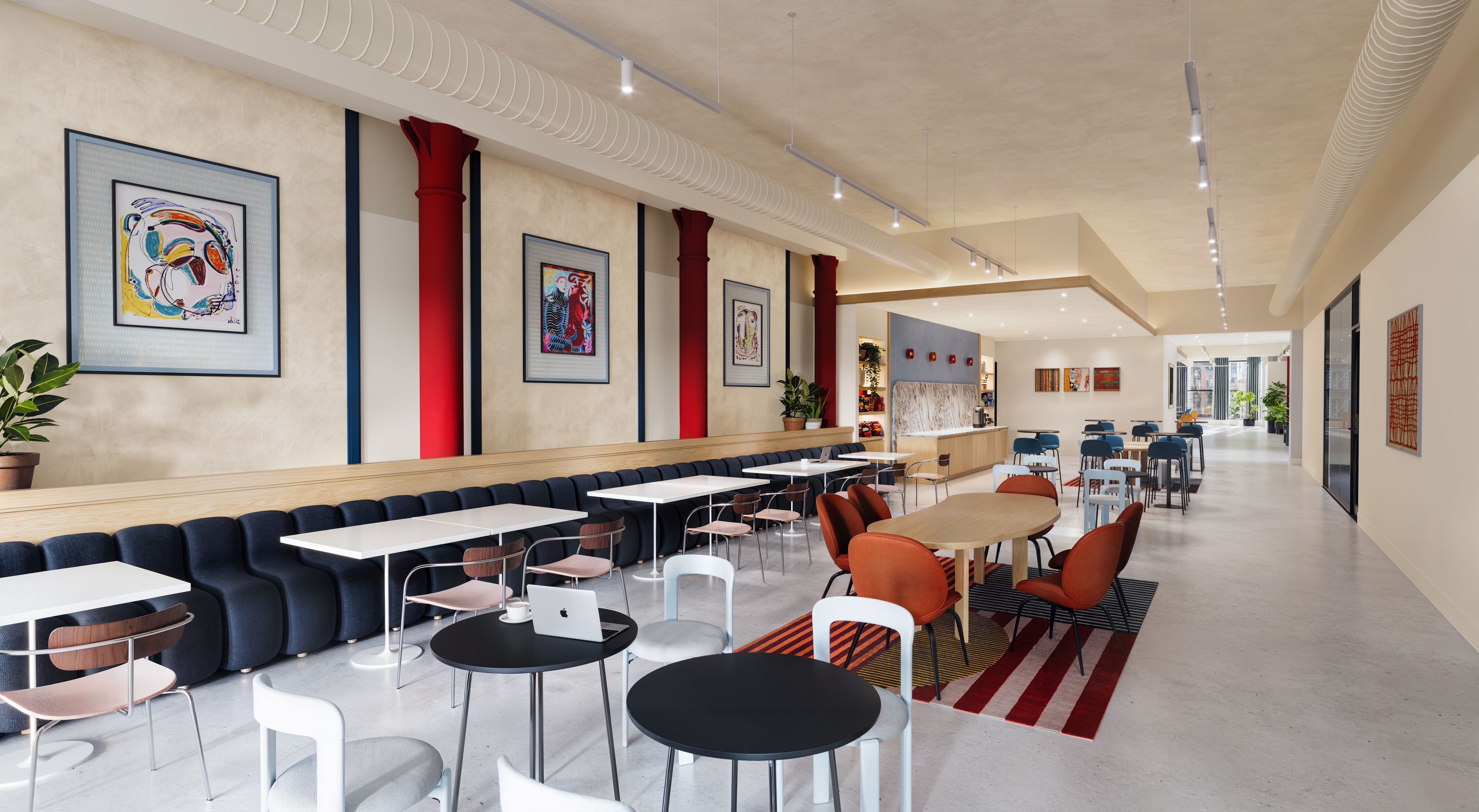 Cover photo of Convene 555 Broadway