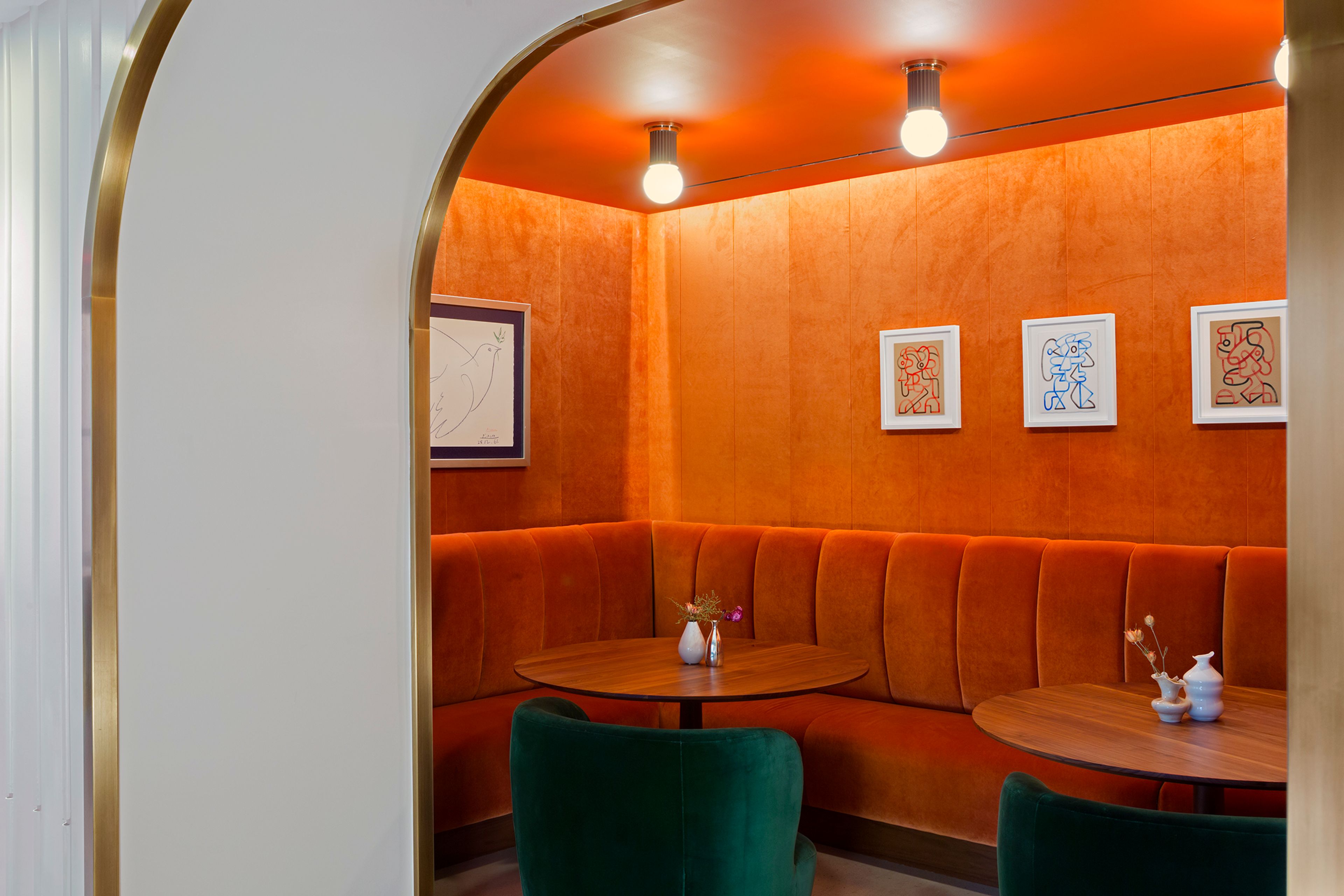 Cover photo of Club 75 by Convene