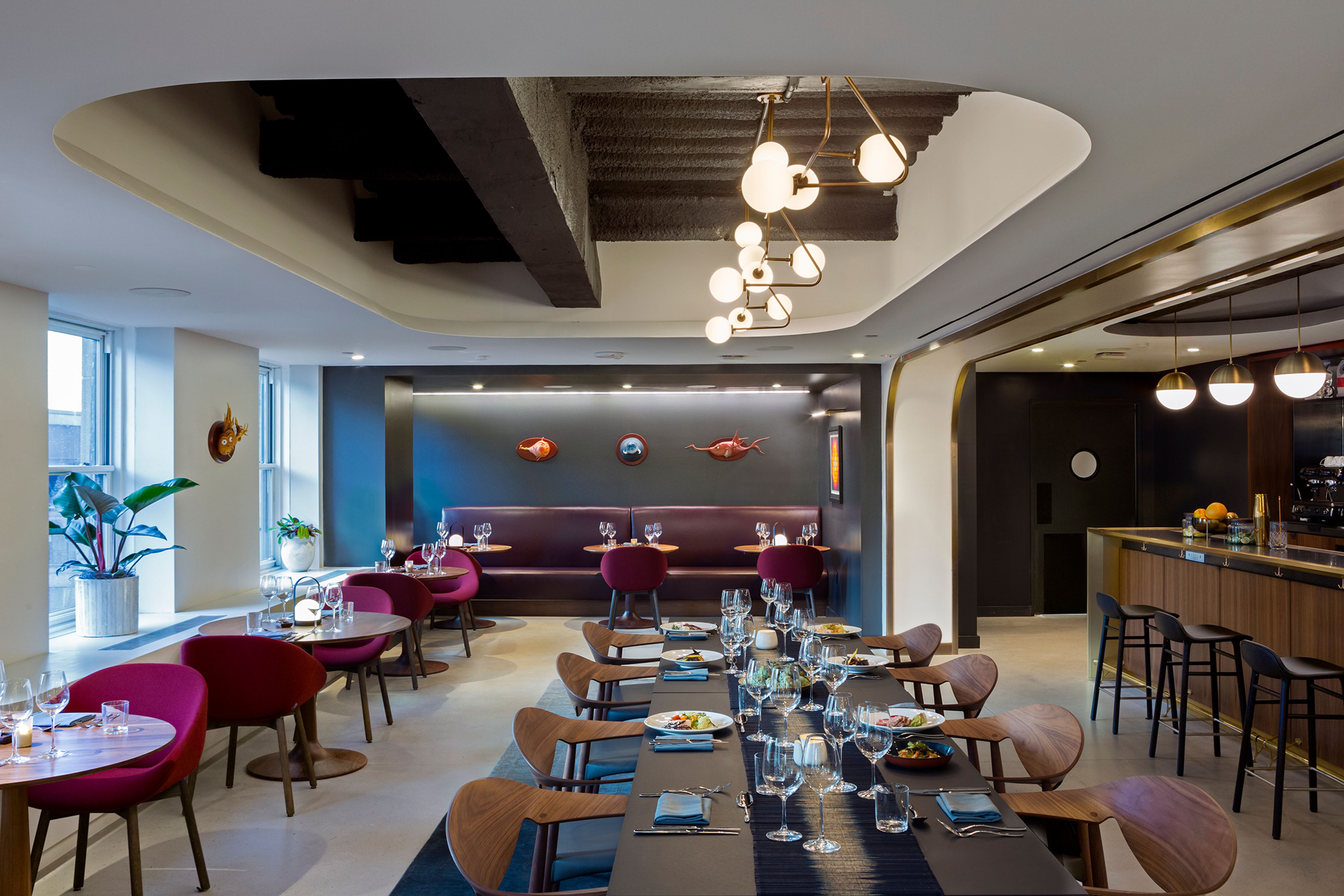 Cover photo of Club 75 by Convene