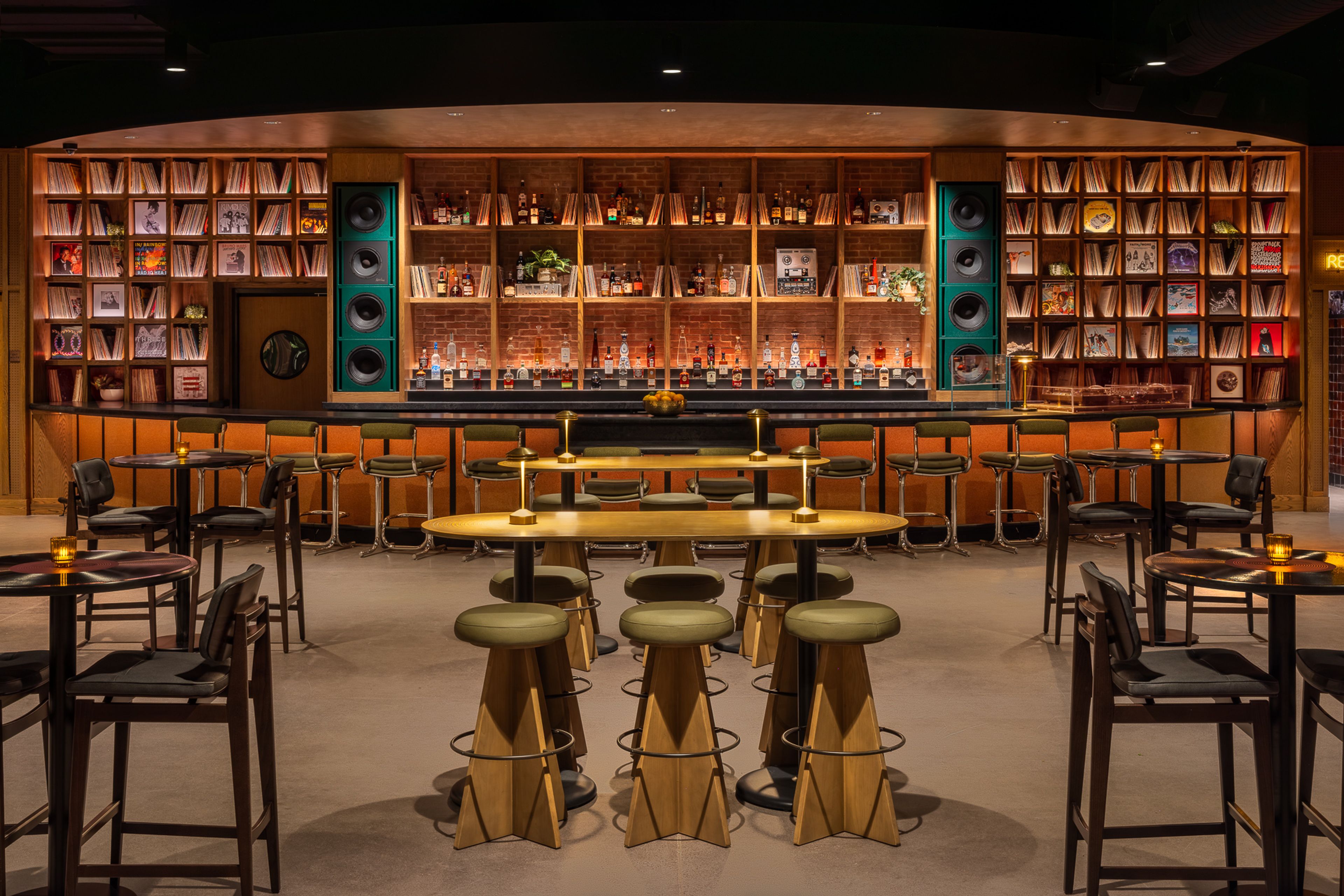 Cover photo of Vinyl Room