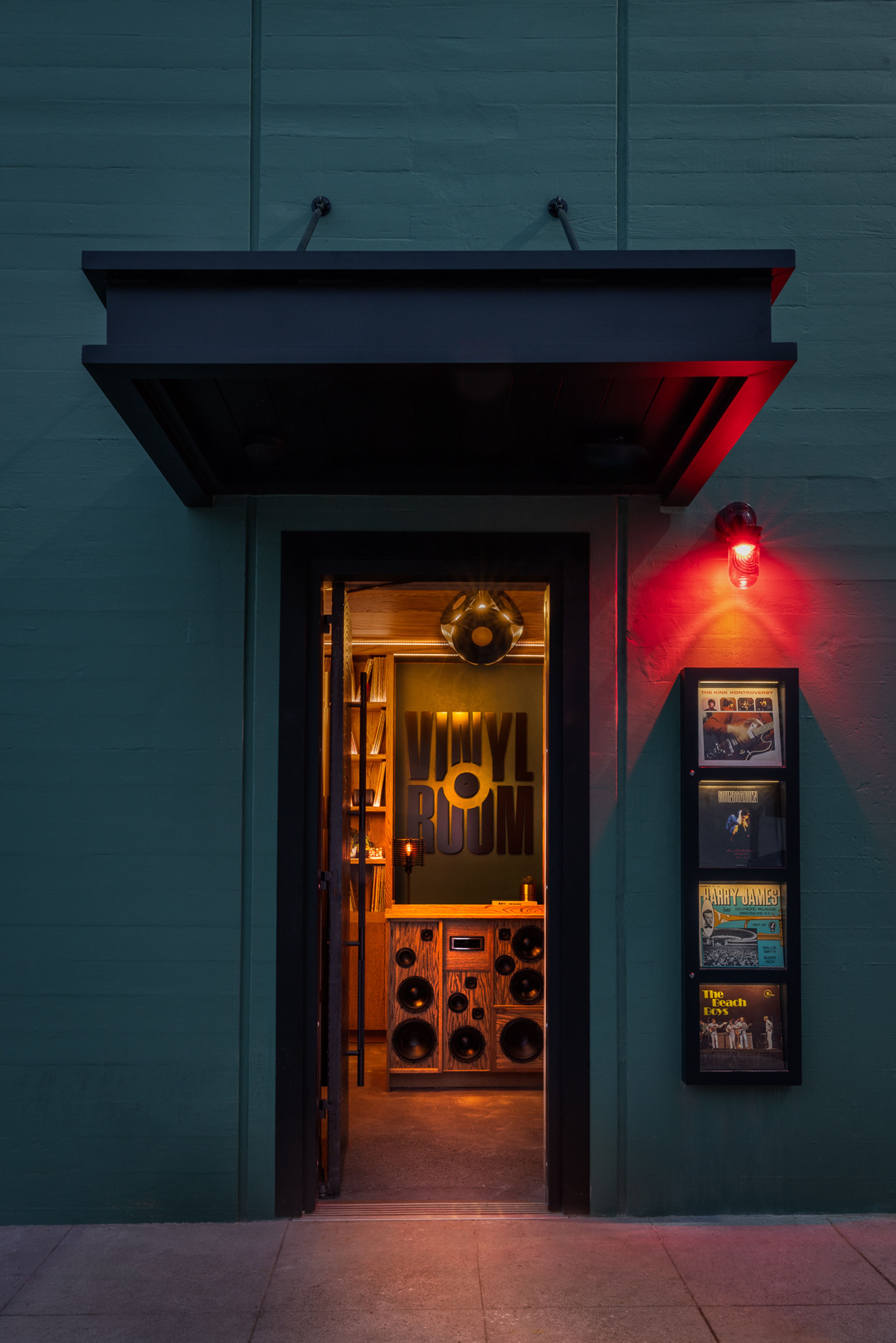 Cover photo of Vinyl Room