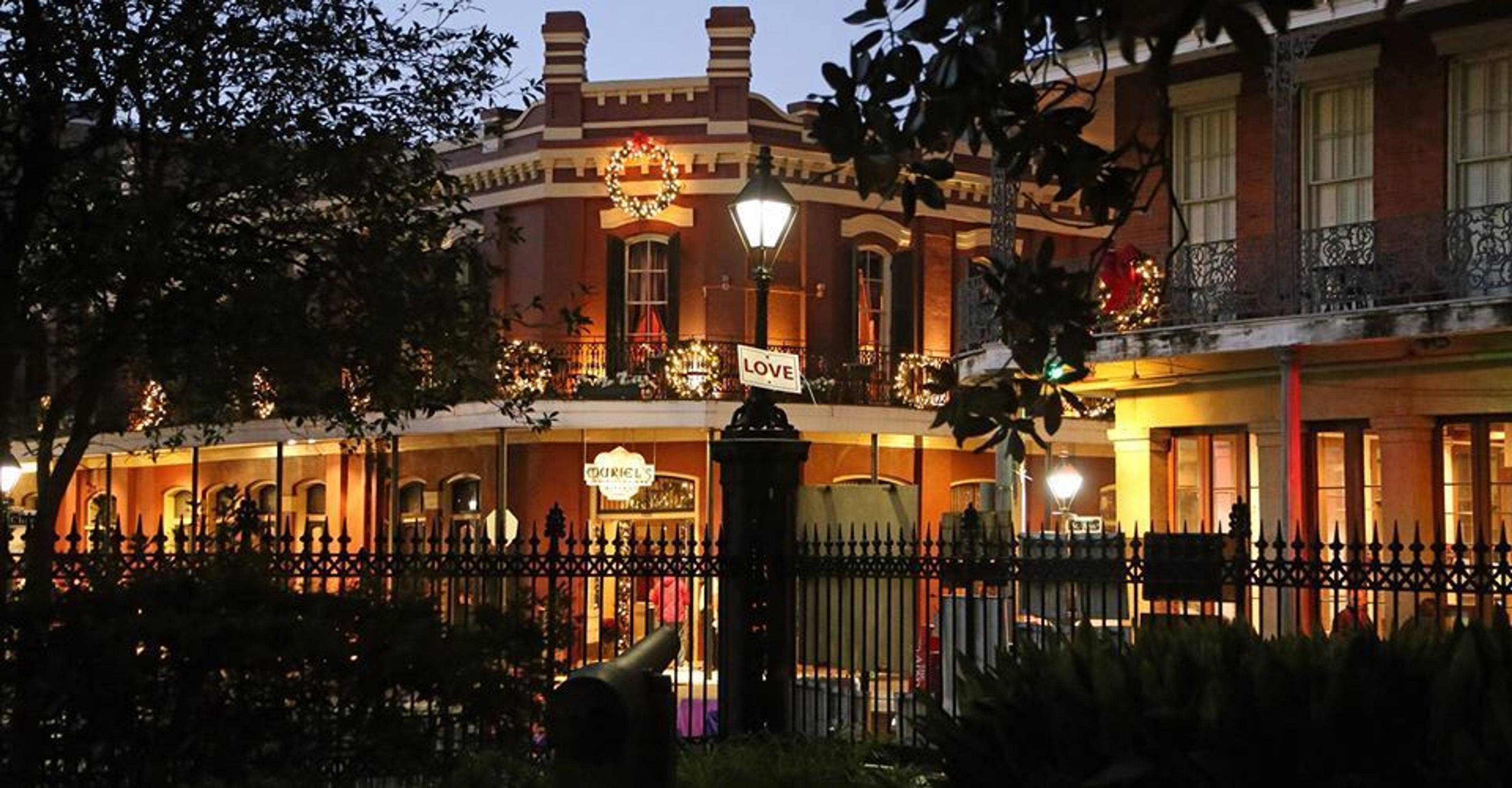 Cover photo of Muriel's Jackson Square