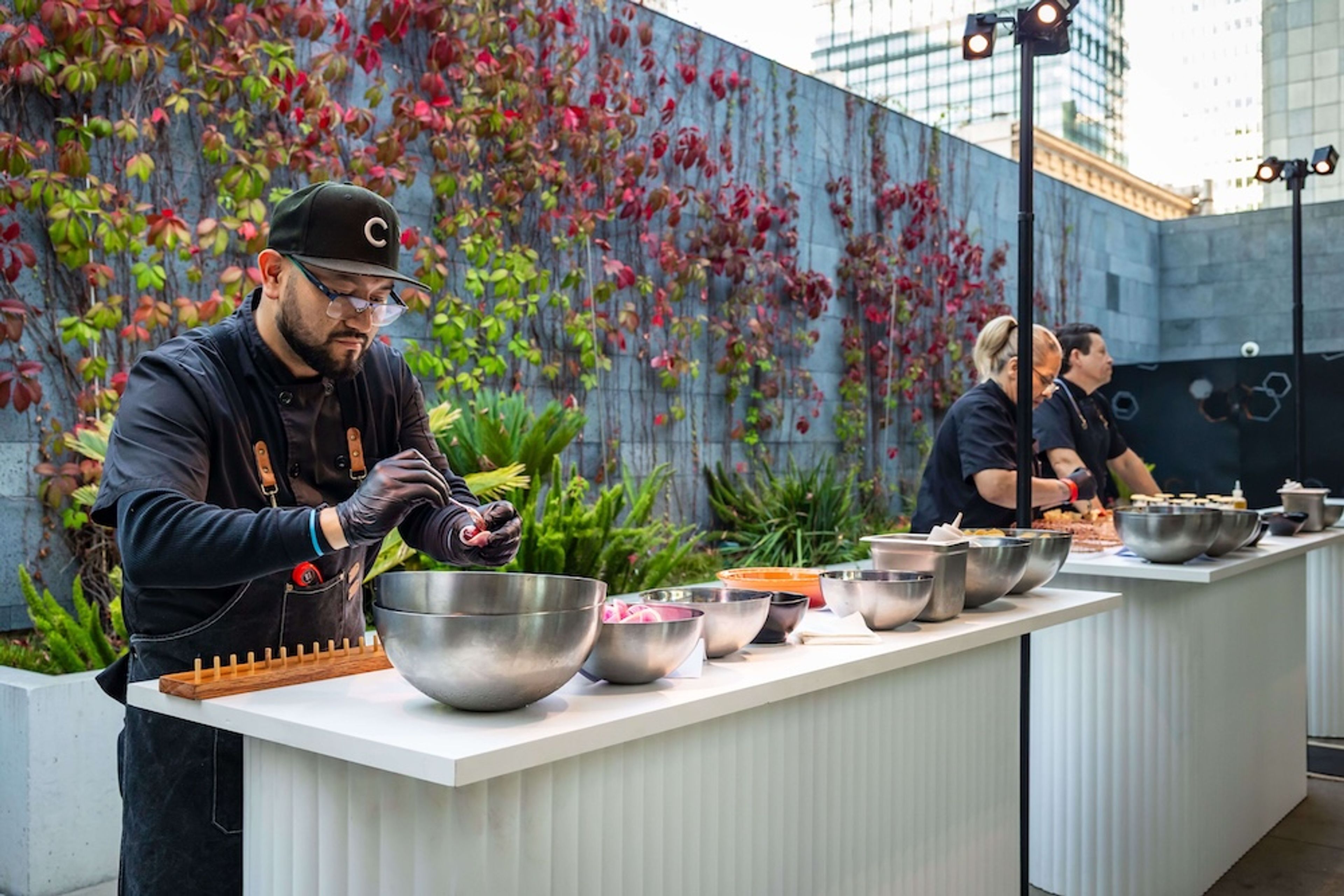 Cover photo of Culinary Eye Catering & Events