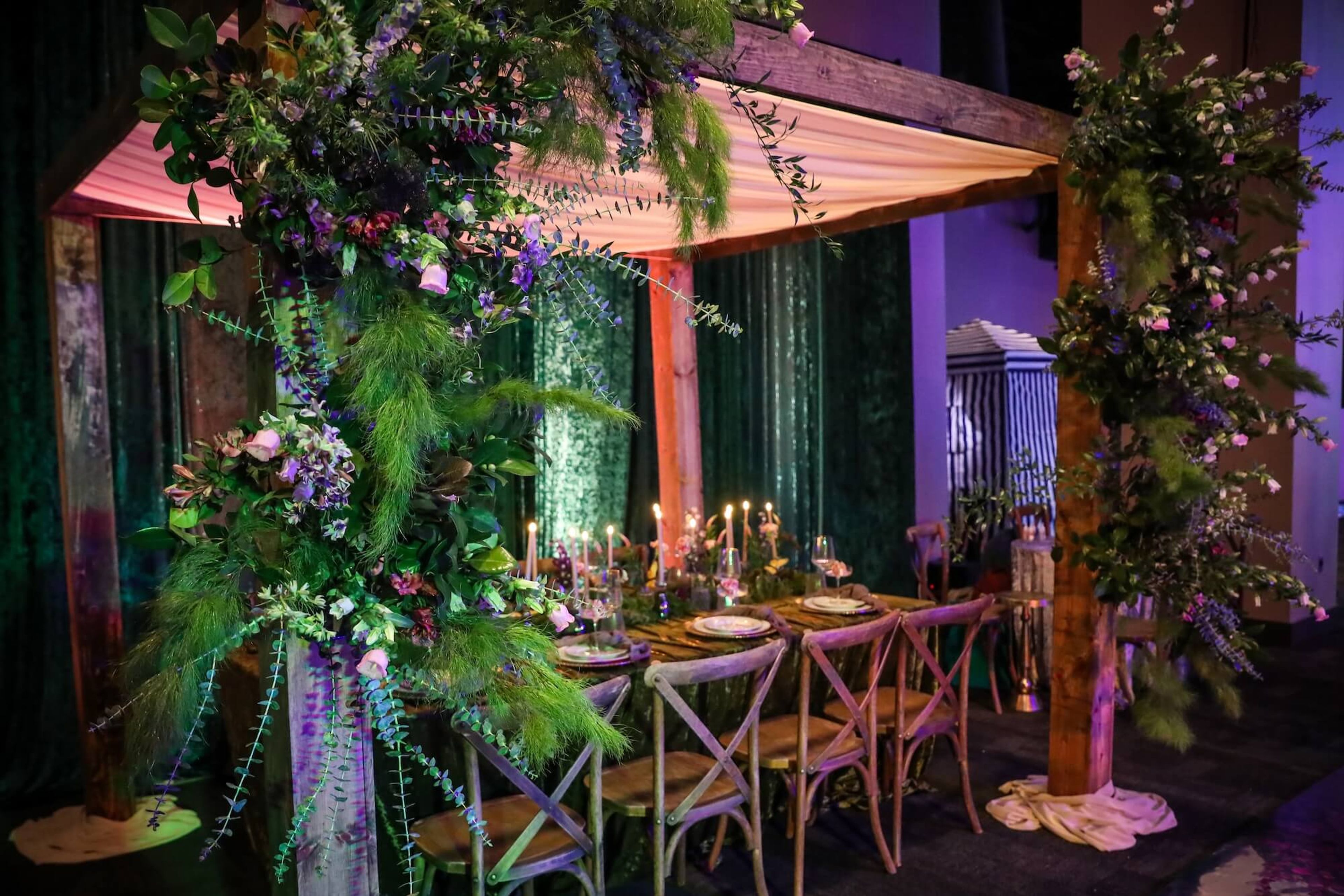 Cover photo of Culinary Eye Catering & Events