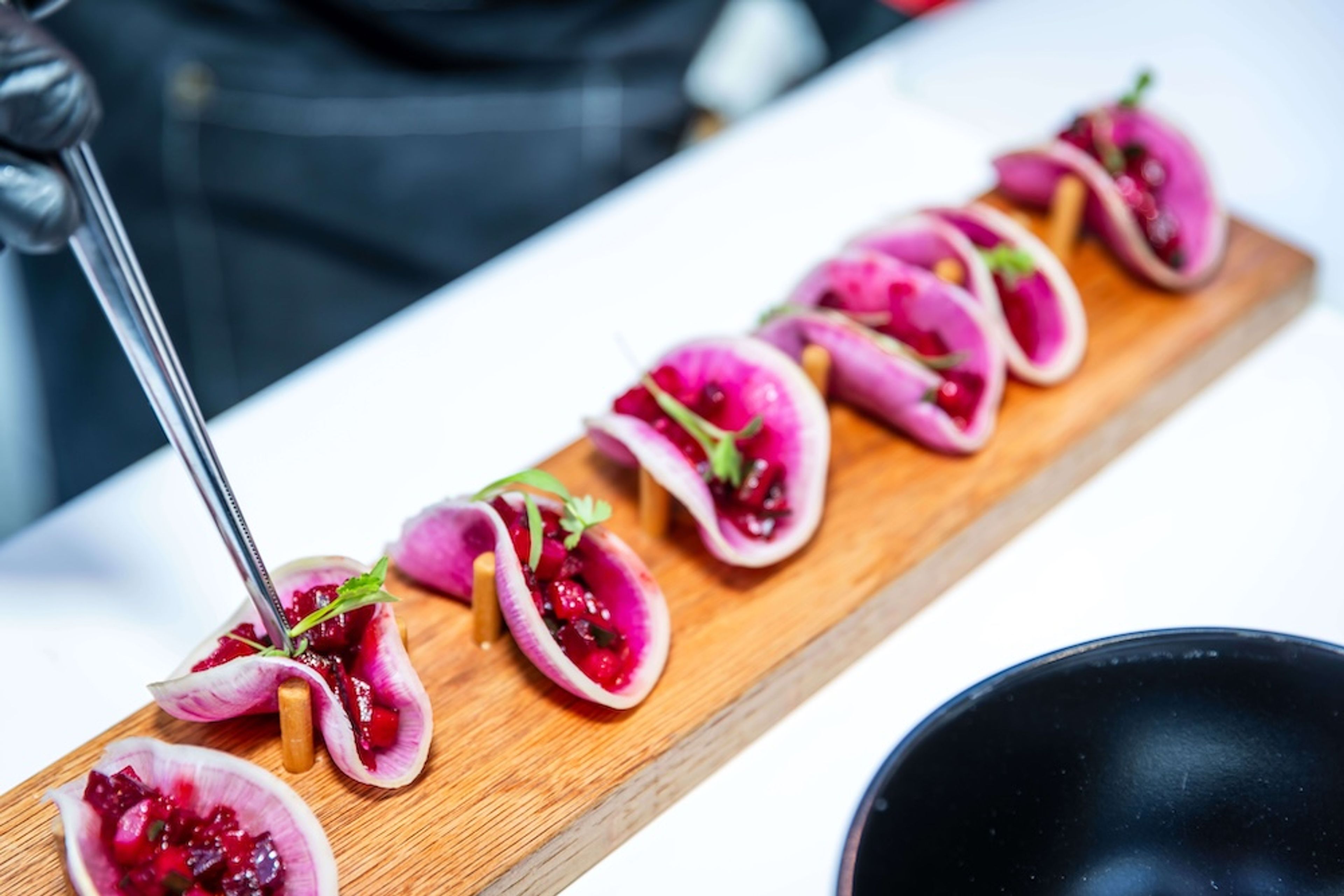 Cover photo of Culinary Eye Catering & Events