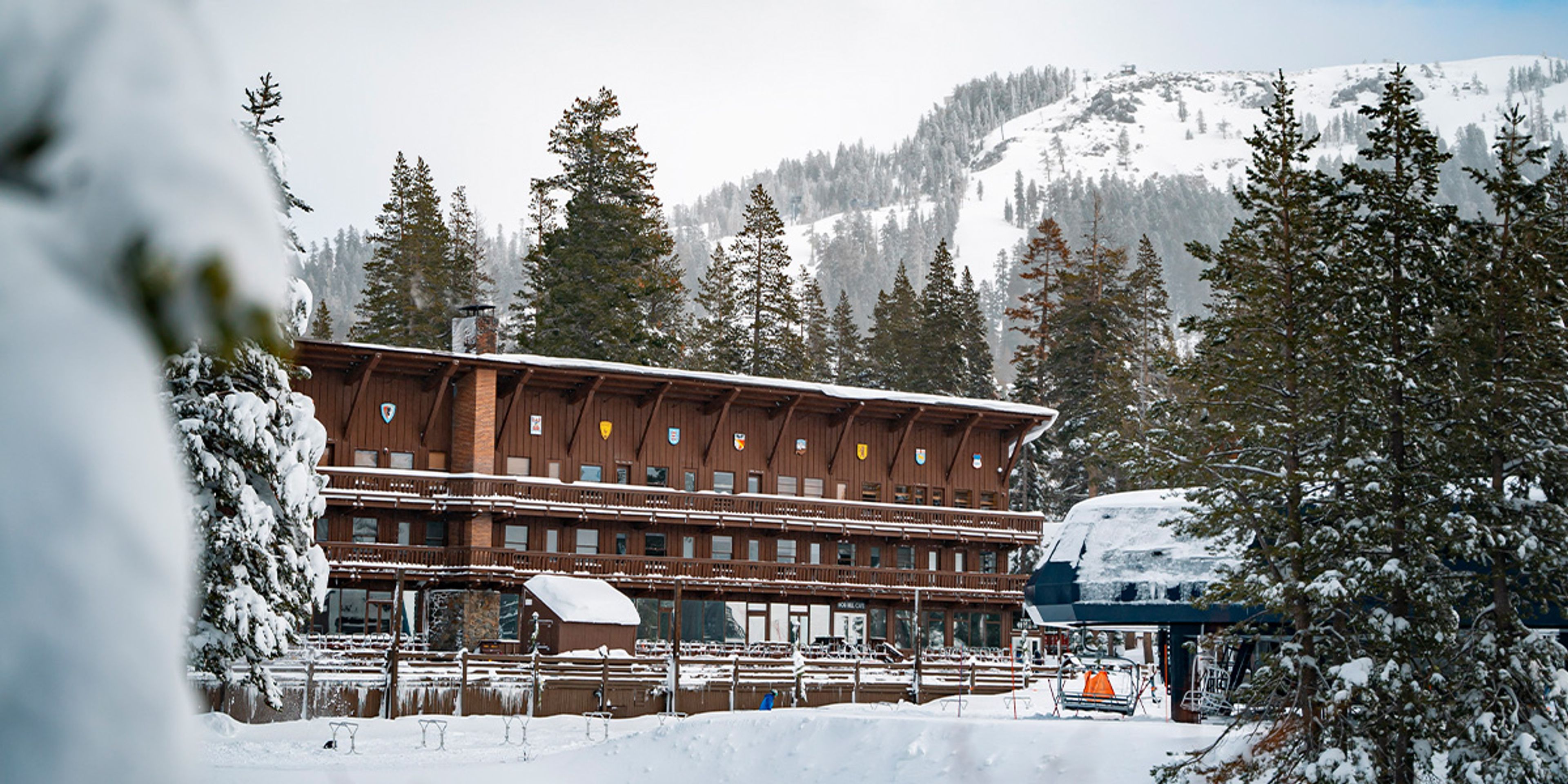 Cover photo of Sugar Bowl Resort