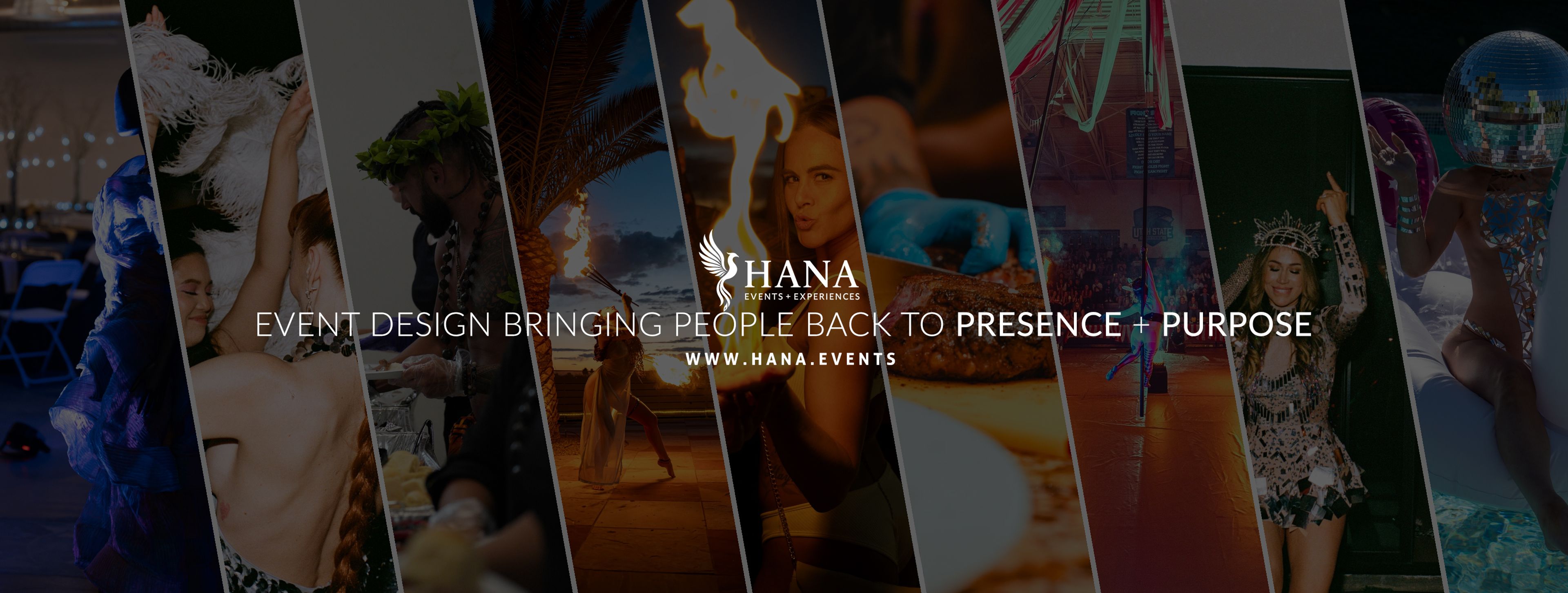Cover photo of Hana Events + Experiences