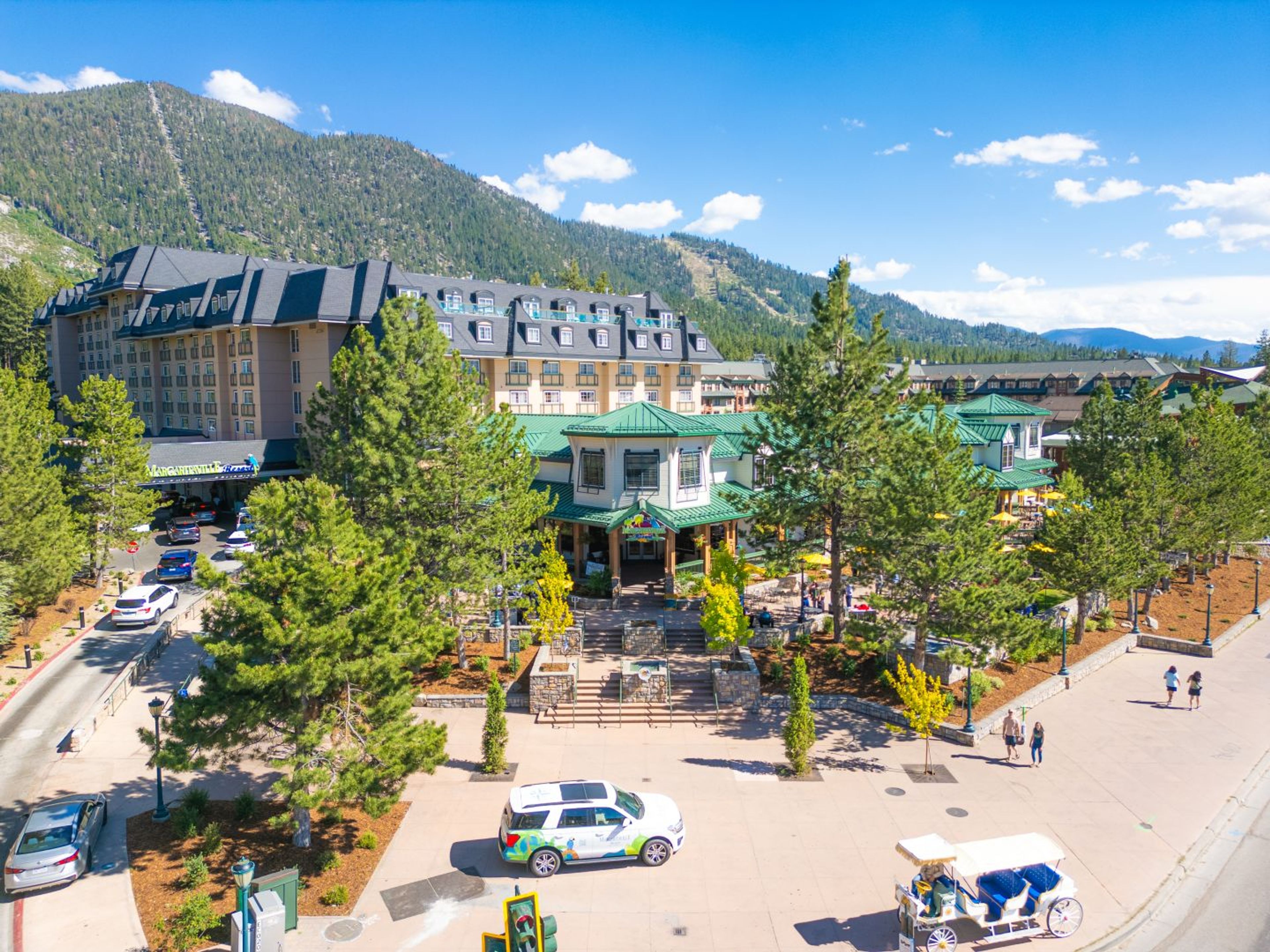 Cover photo of Margaritaville Resort Lake Tahoe