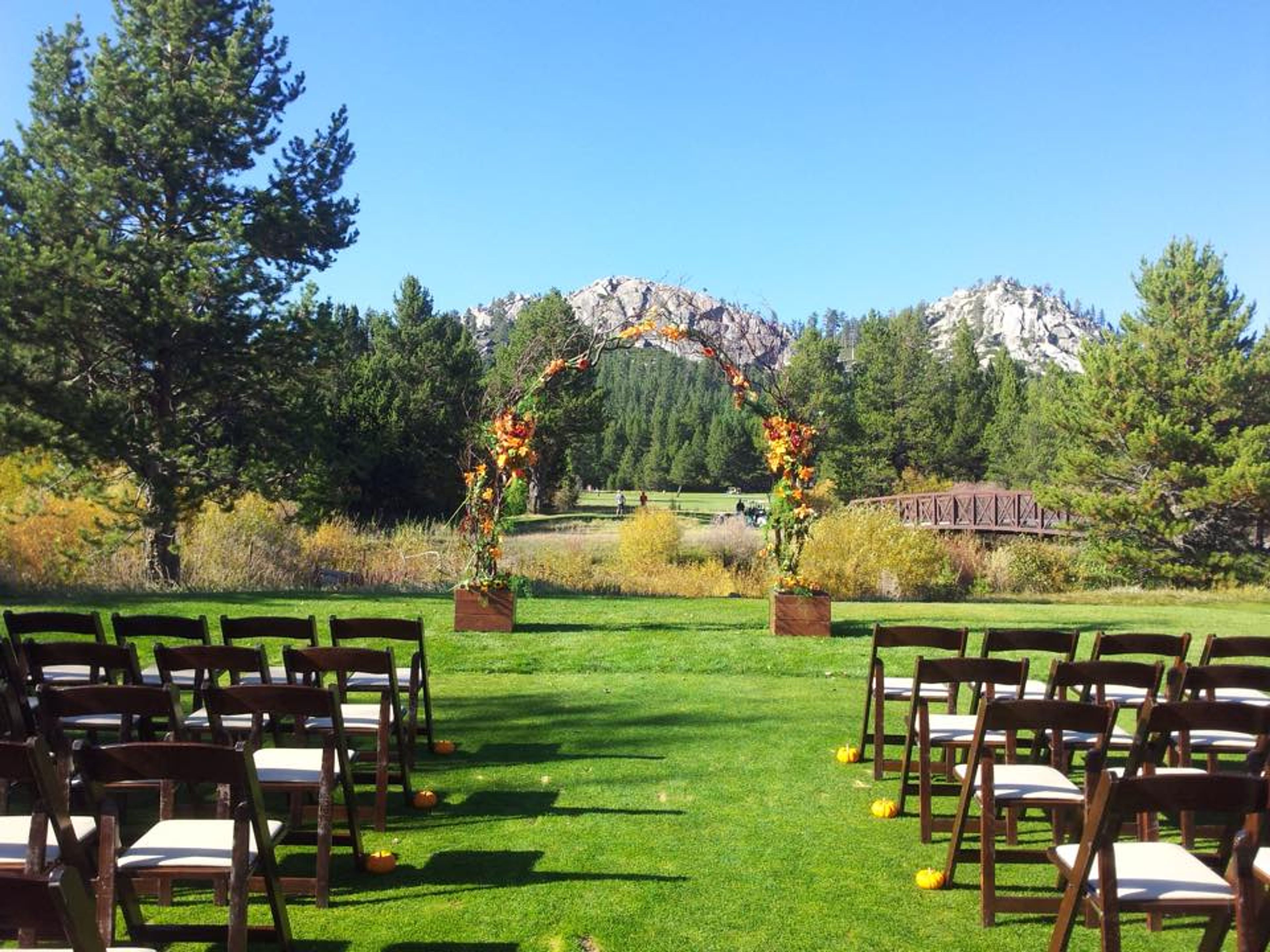 Featured photo from Lake Tahoe Golf Course