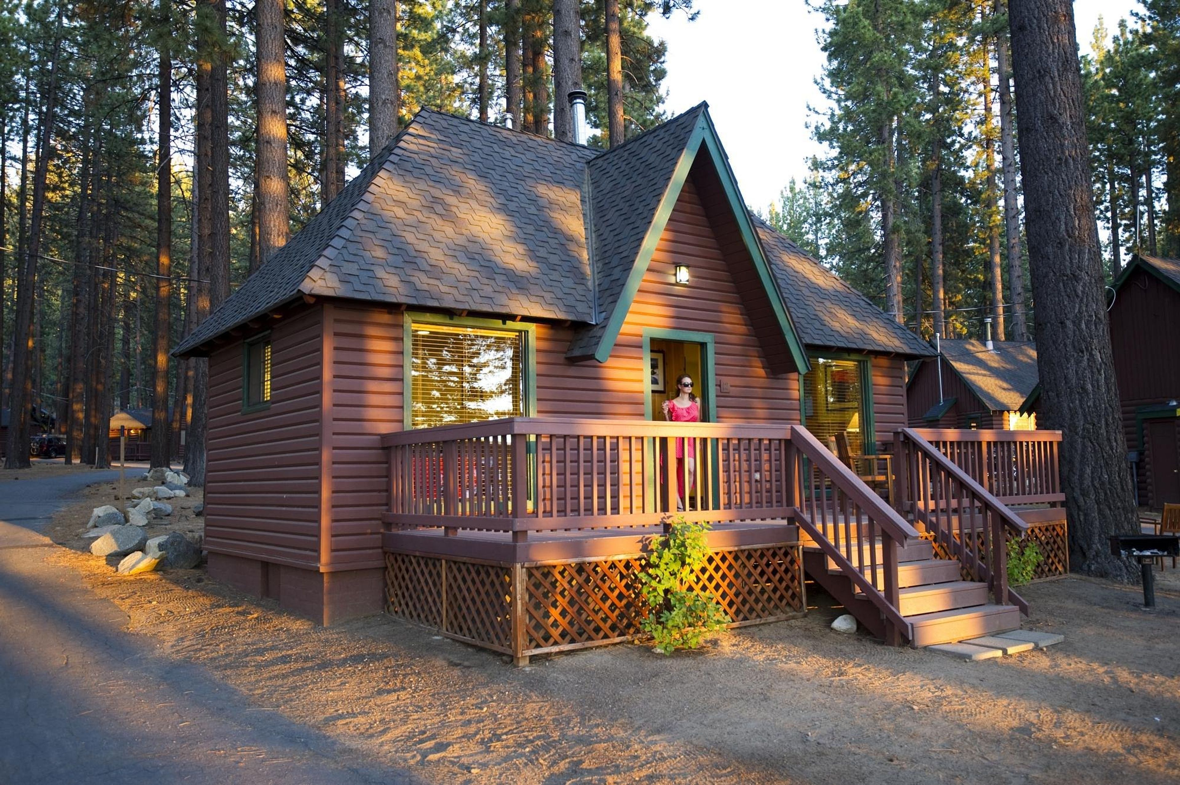 Cover photo of Zephyr Cove Resort