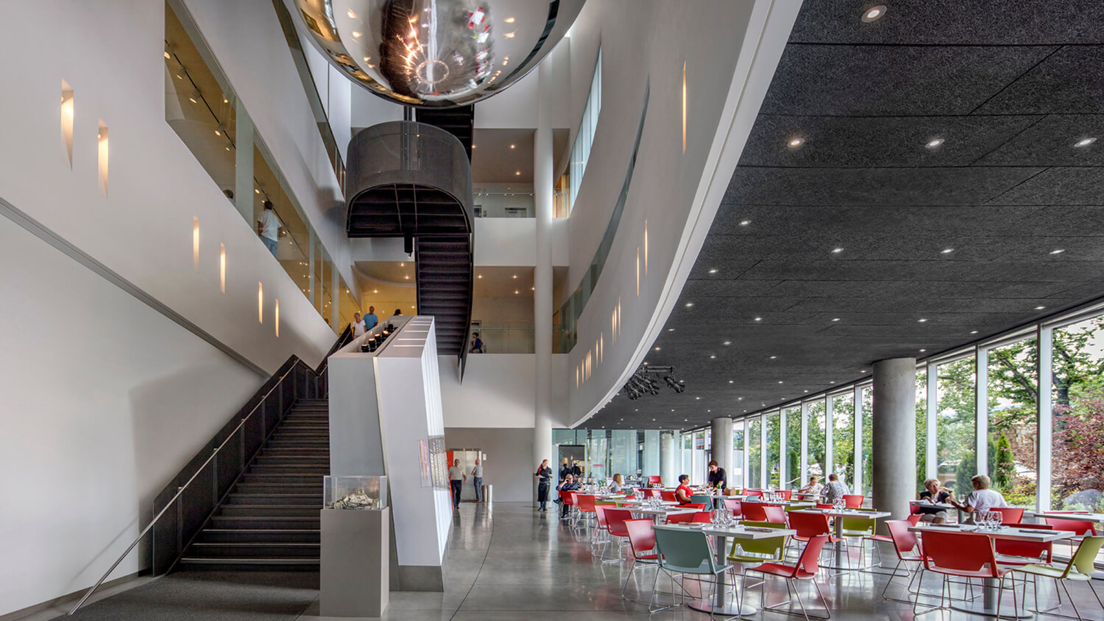 Cover photo of Nevada Museum of Art