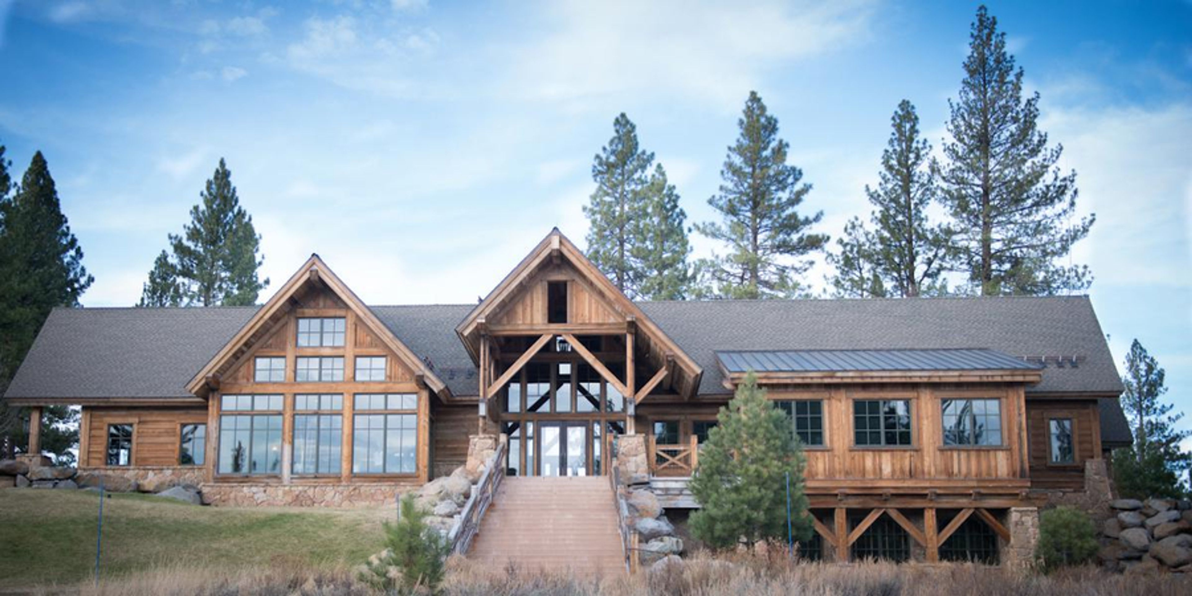 Cover photo of Tahoe Mountain Club - Old Greenwood House