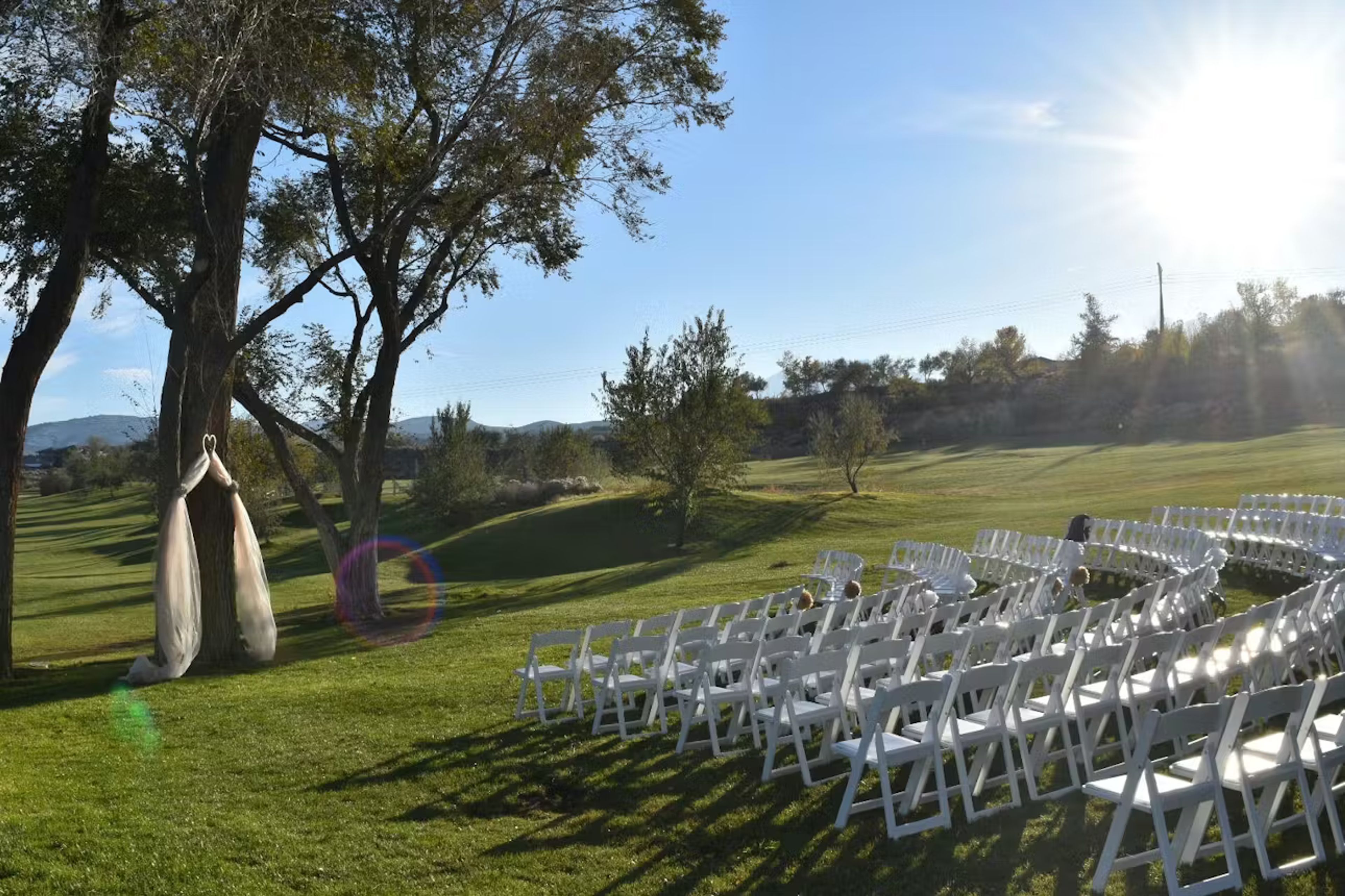 Cover photo of Wolf Run Golf Club