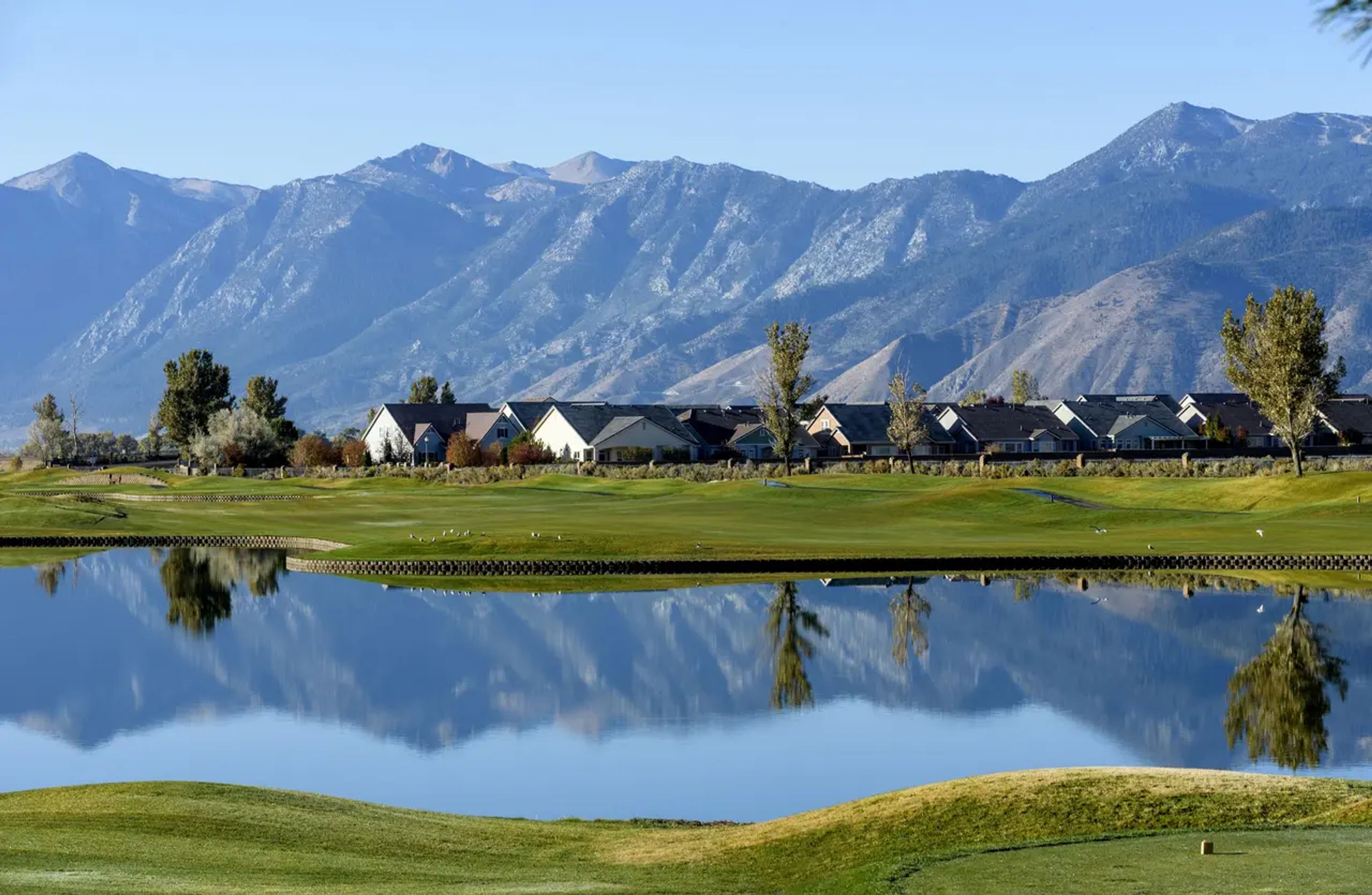 Cover photo of Sunridge Golf Club