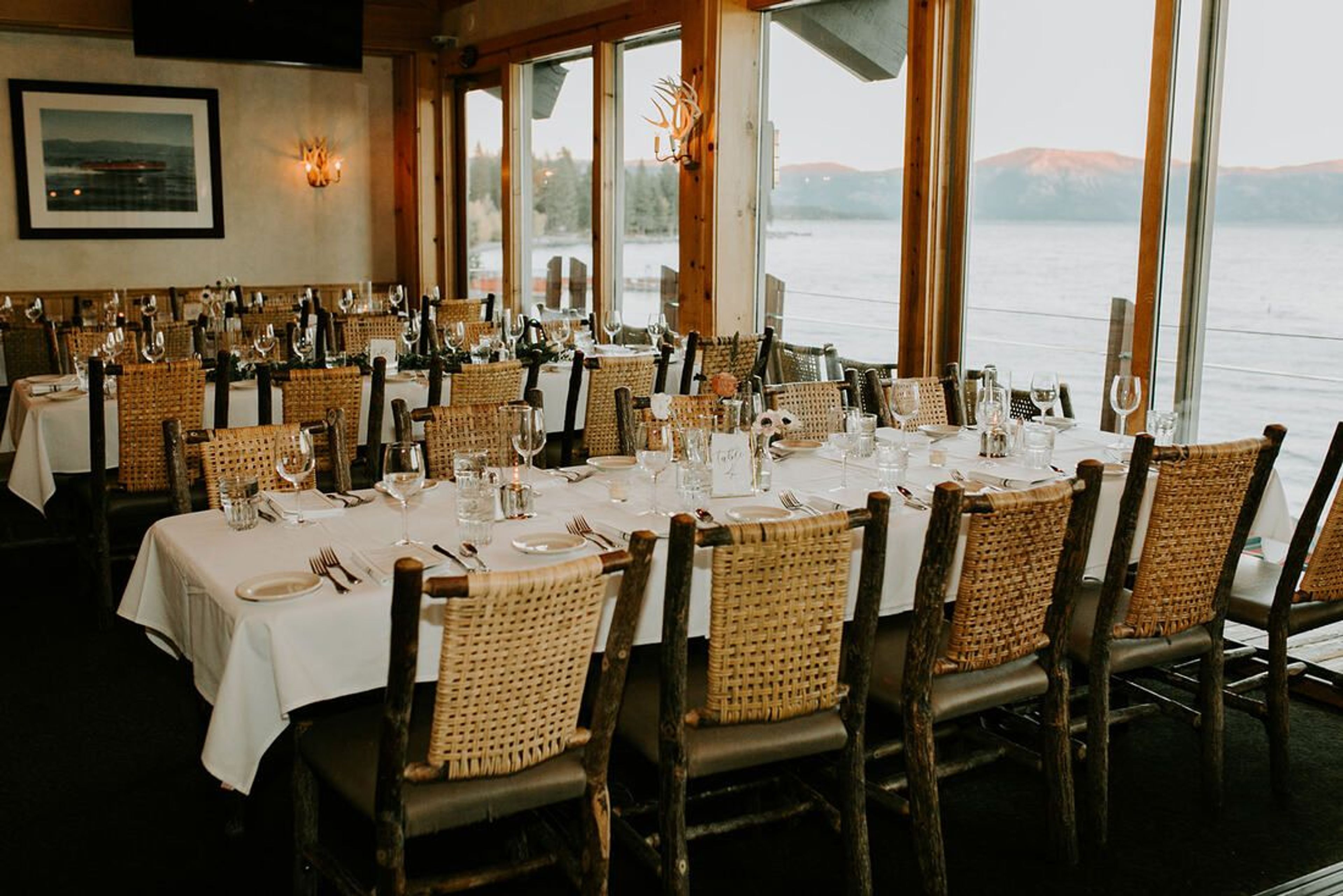 Featured photo from Gar Woods Grill & Pier