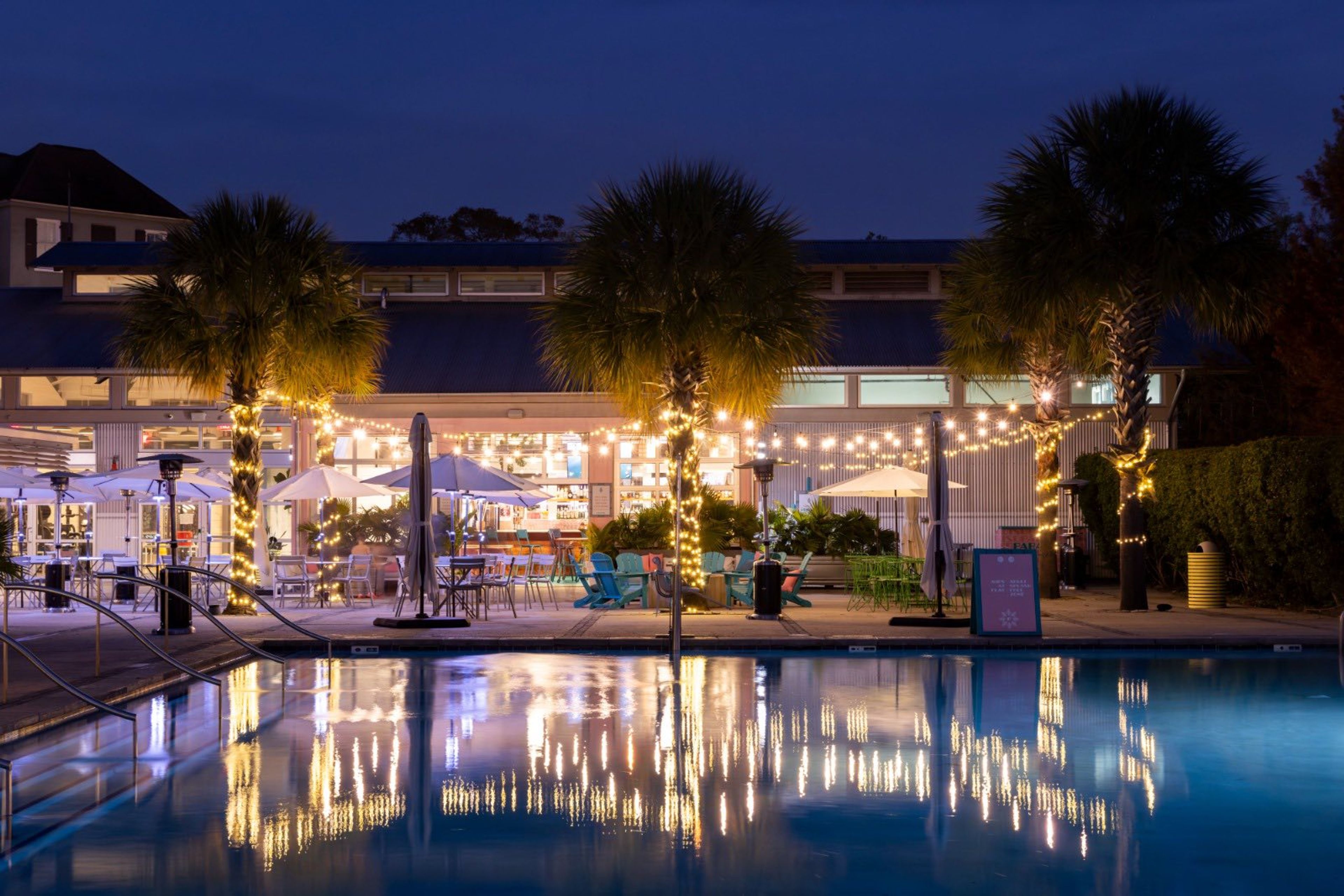 Cover photo of Paradiso Charleston