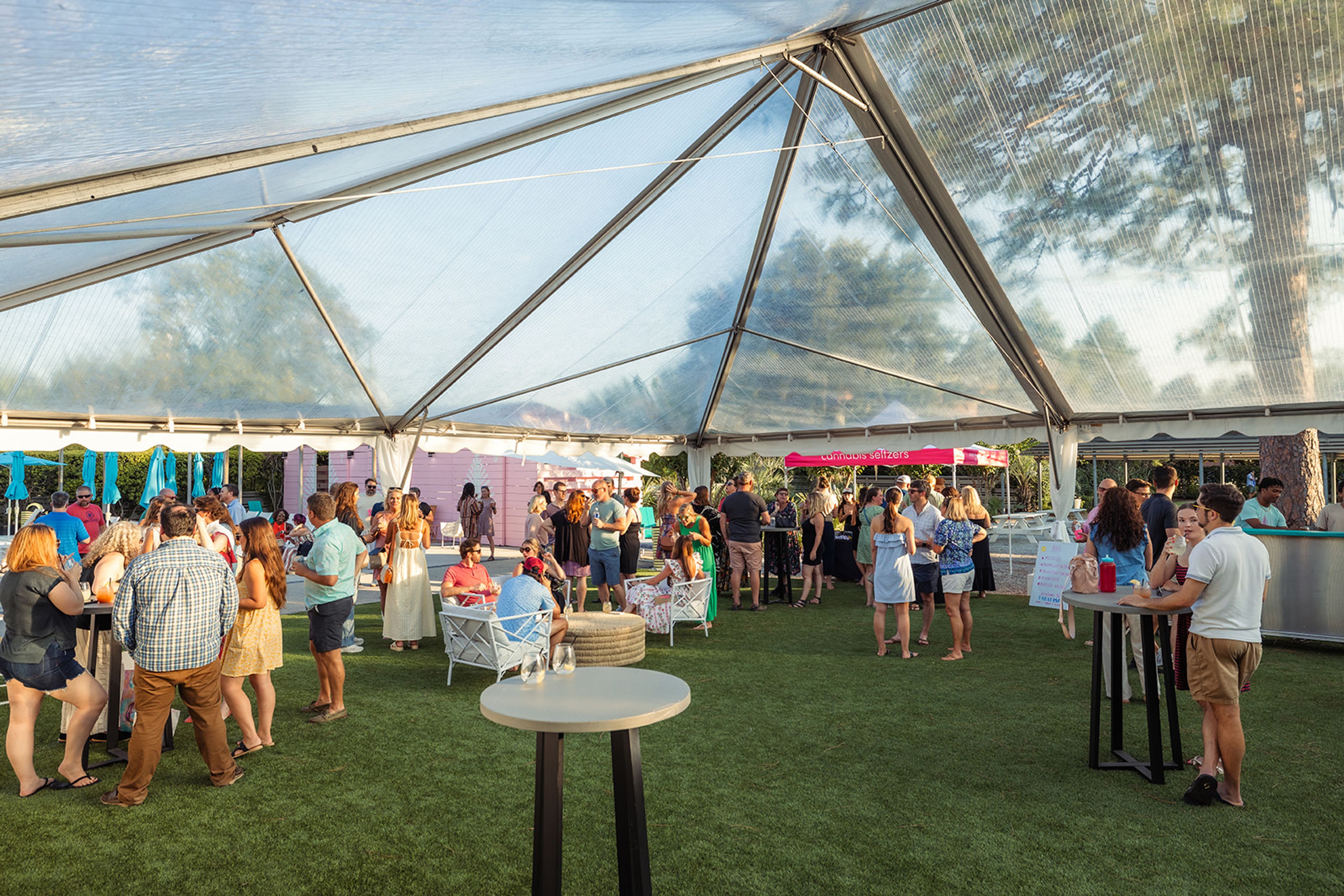 Cover photo of Paradiso Charleston