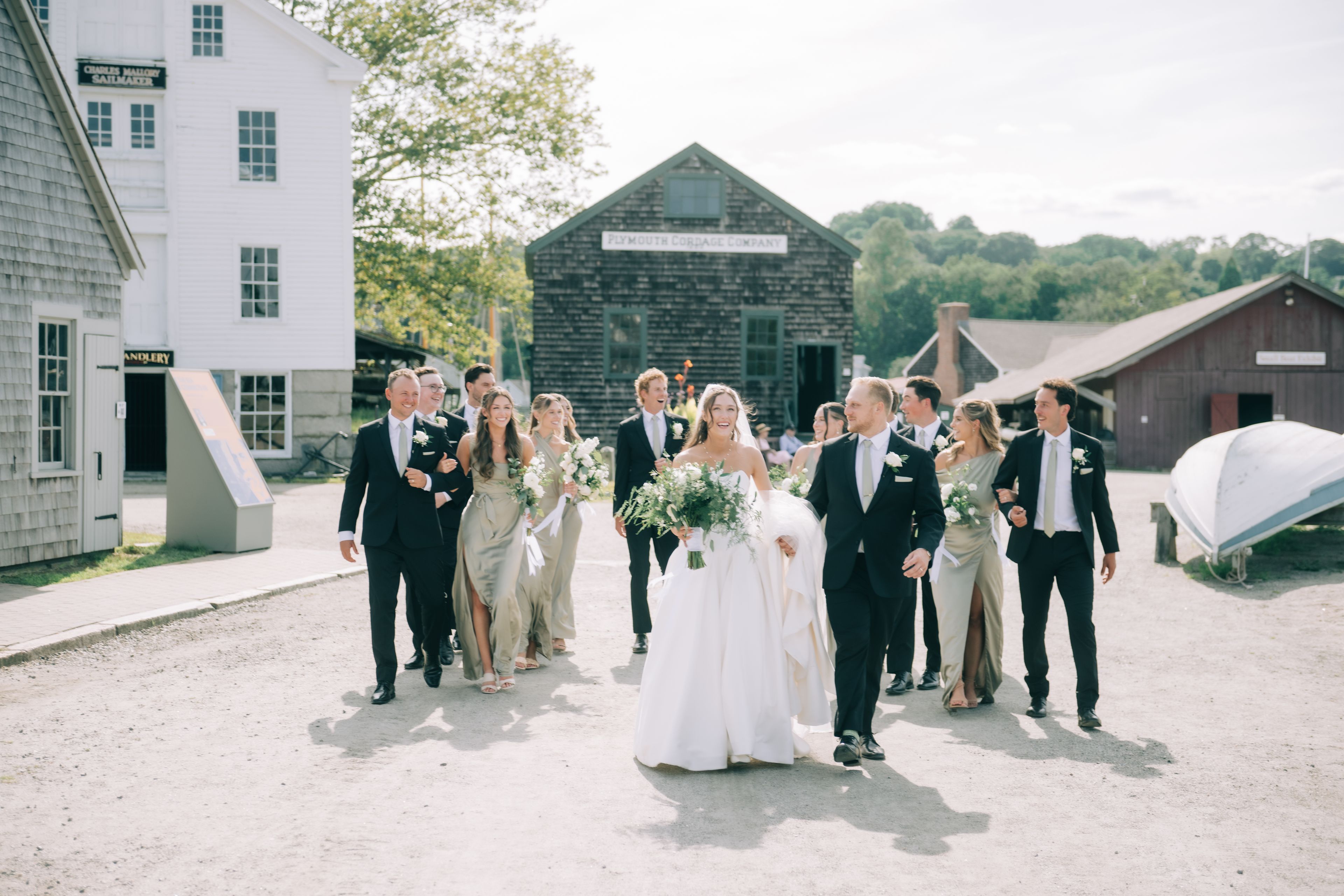 Cover photo of Mystic Seaport Museum